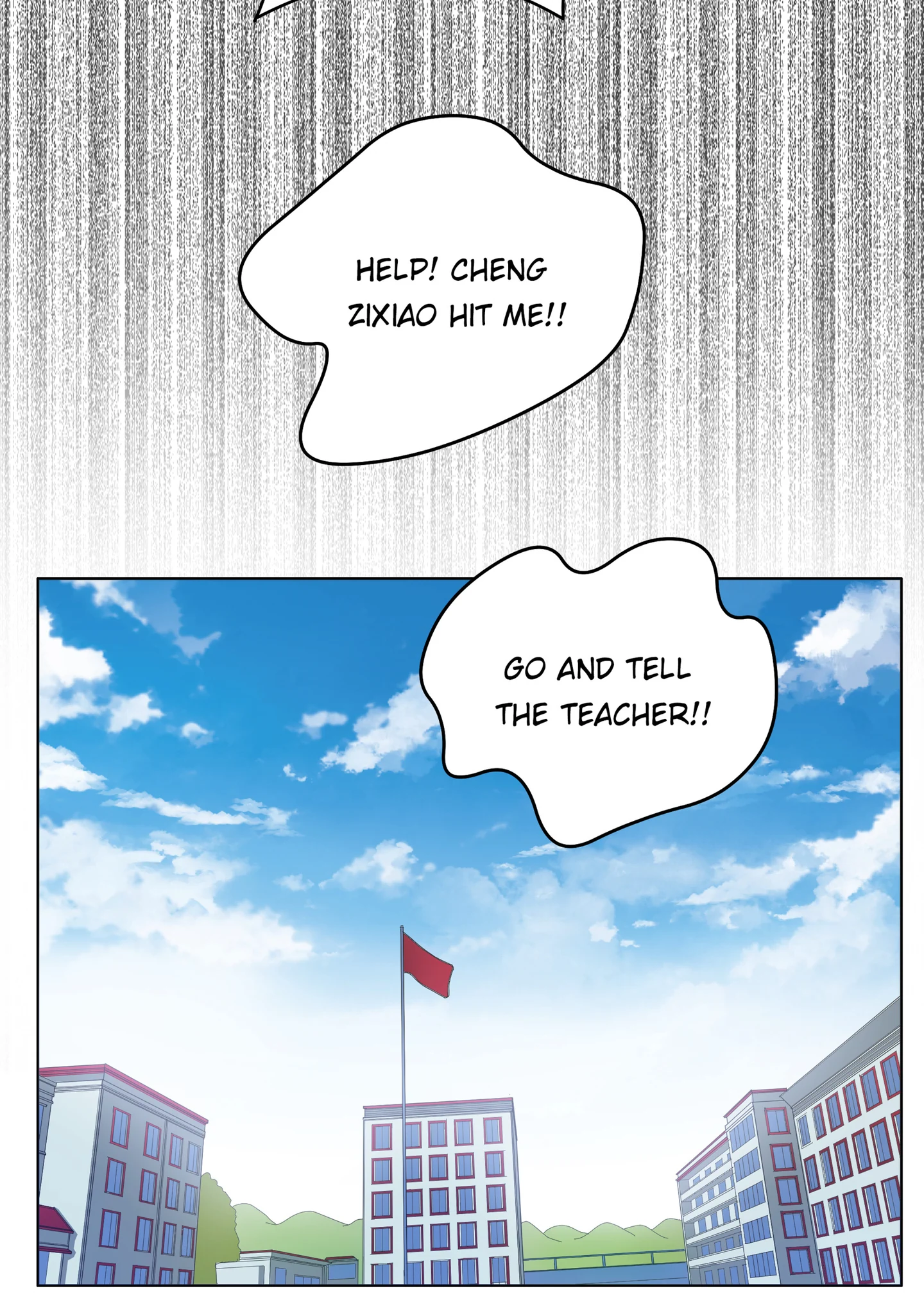 Walking in the Rain - Chapter 31 manhwa