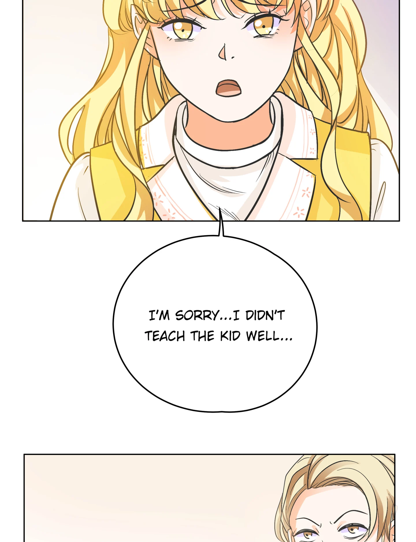 Walking in the Rain - Chapter 31 manhwa