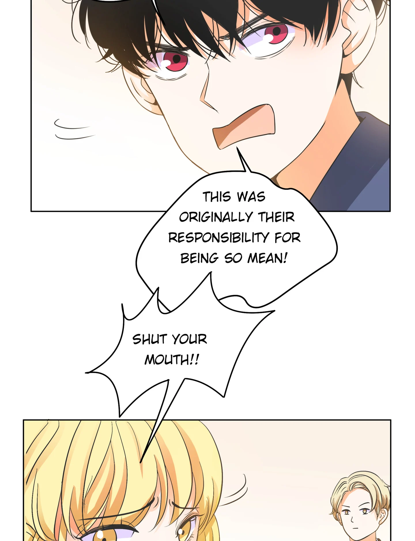 Walking in the Rain - Chapter 31 manhwa