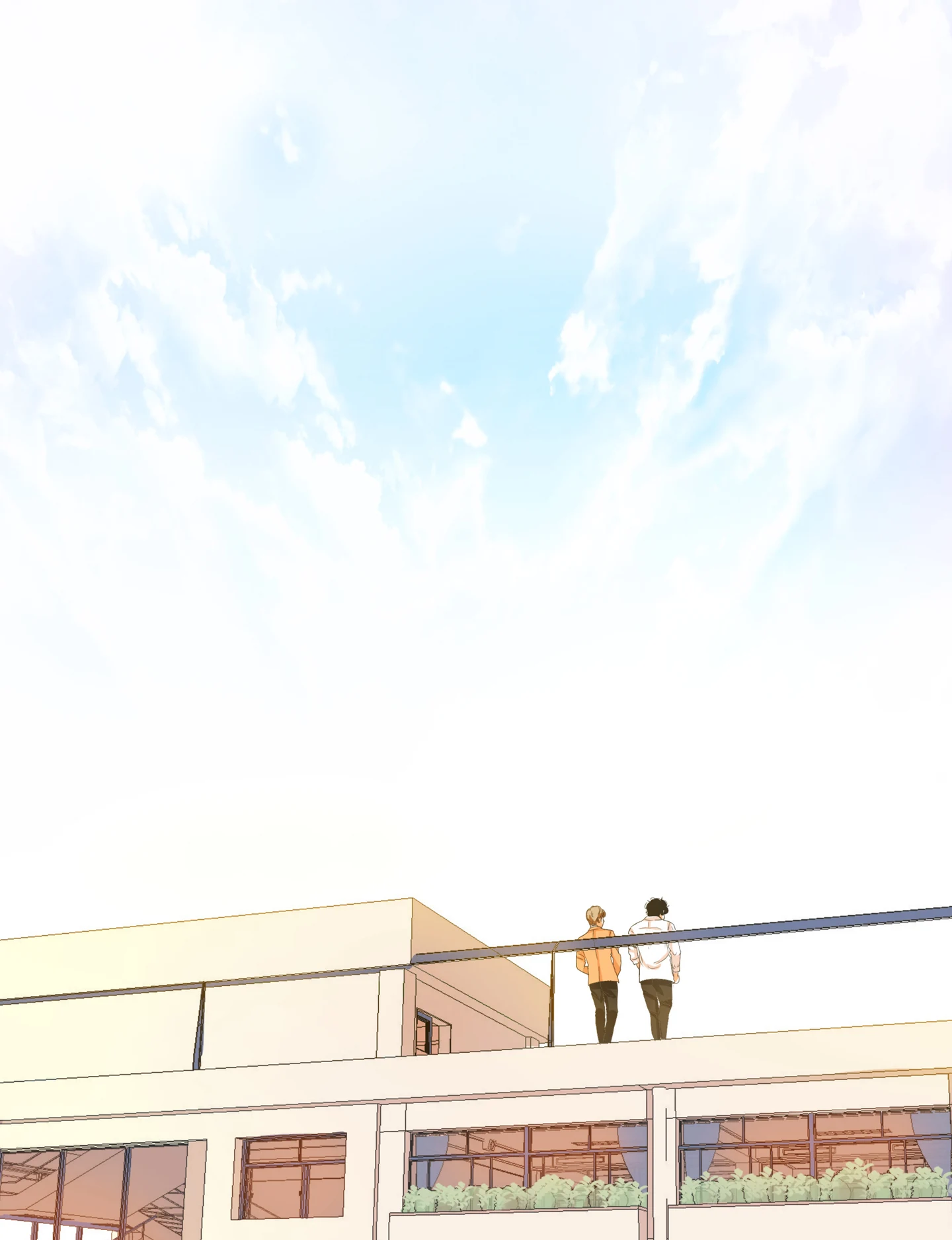 Walking in the Rain - Chapter 31 manhwa