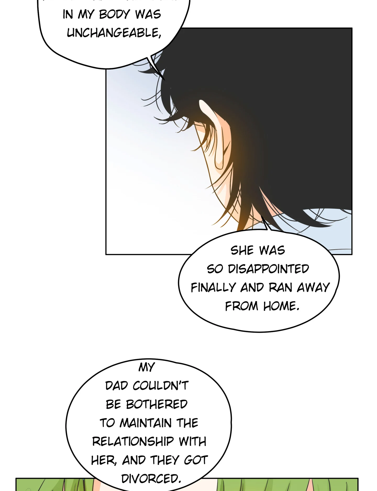 Walking in the Rain - Chapter 31 manhwa