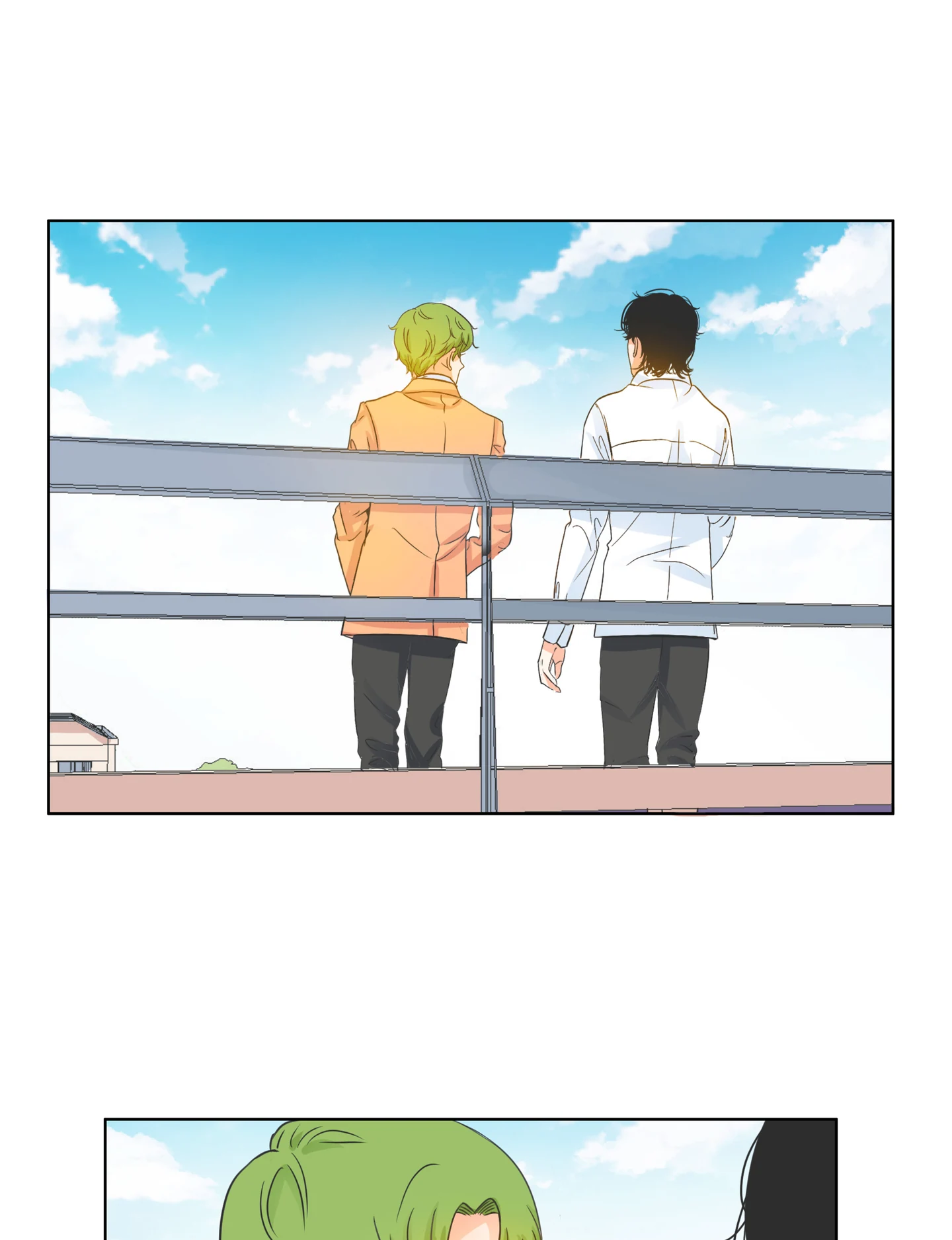 Walking in the Rain - Chapter 31 manhwa