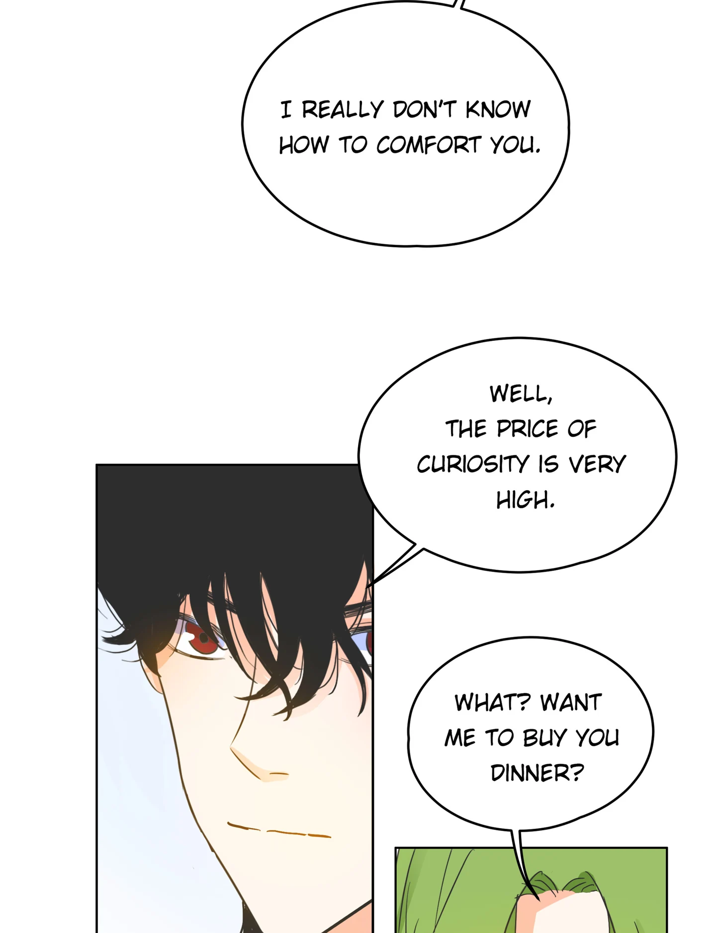 Walking in the Rain - Chapter 31 manhwa