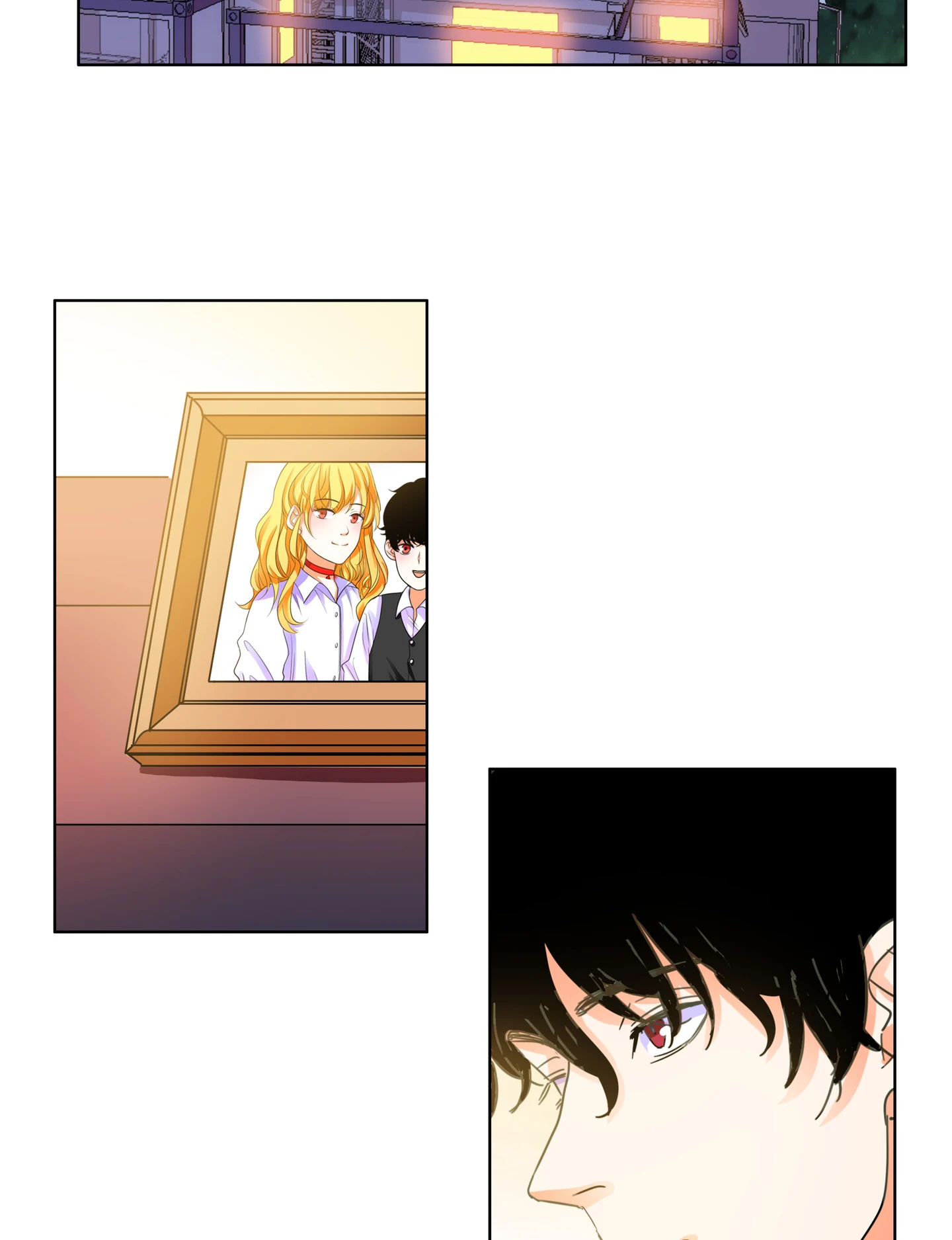 Walking in the Rain - Chapter 31 manhwa