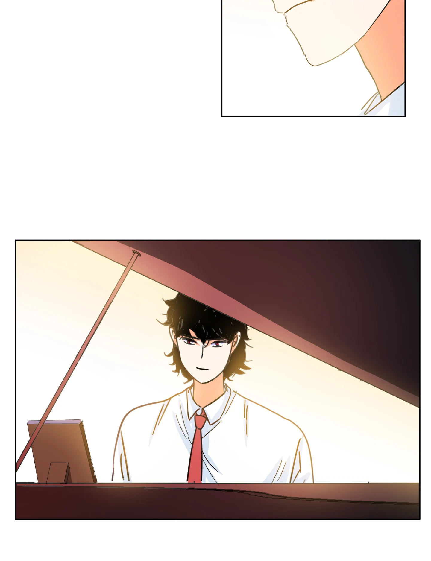 Walking in the Rain - Chapter 31 manhwa