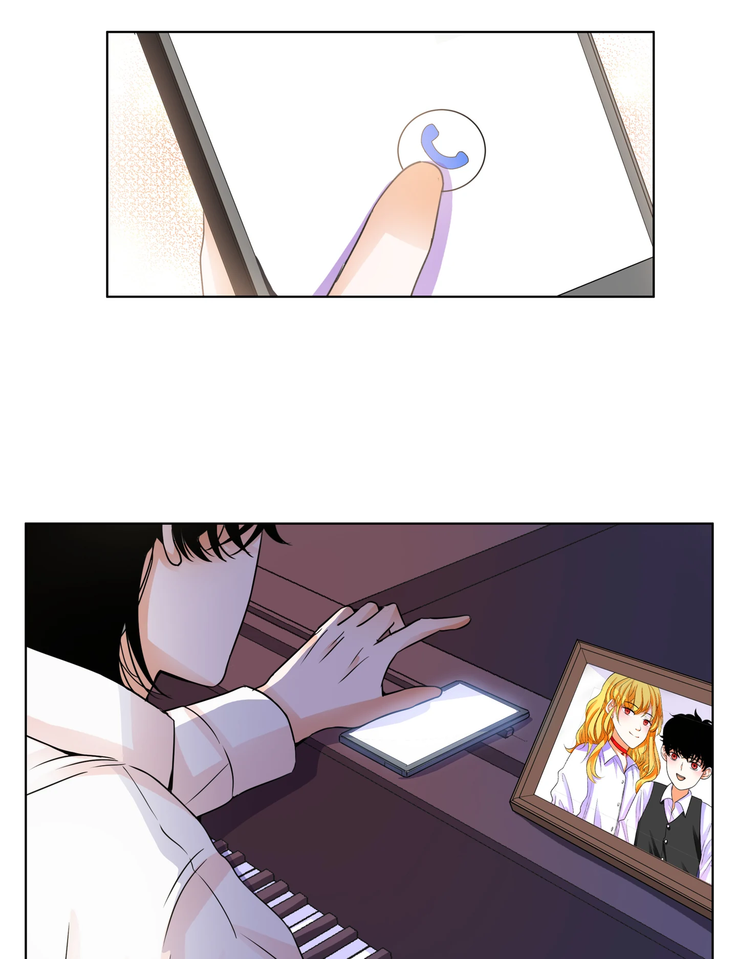 Walking in the Rain - Chapter 31 manhwa
