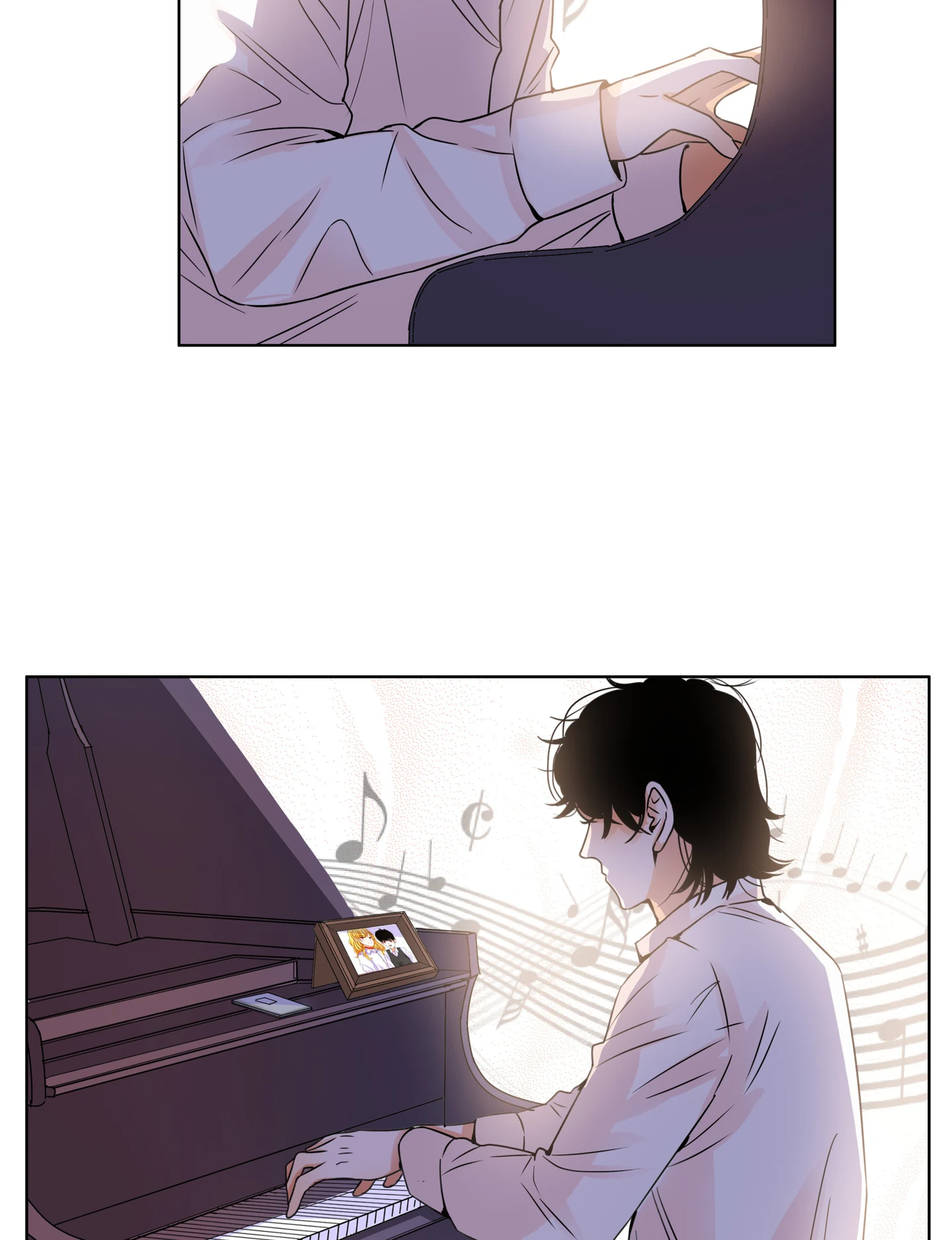Walking in the Rain - Chapter 31 manhwa