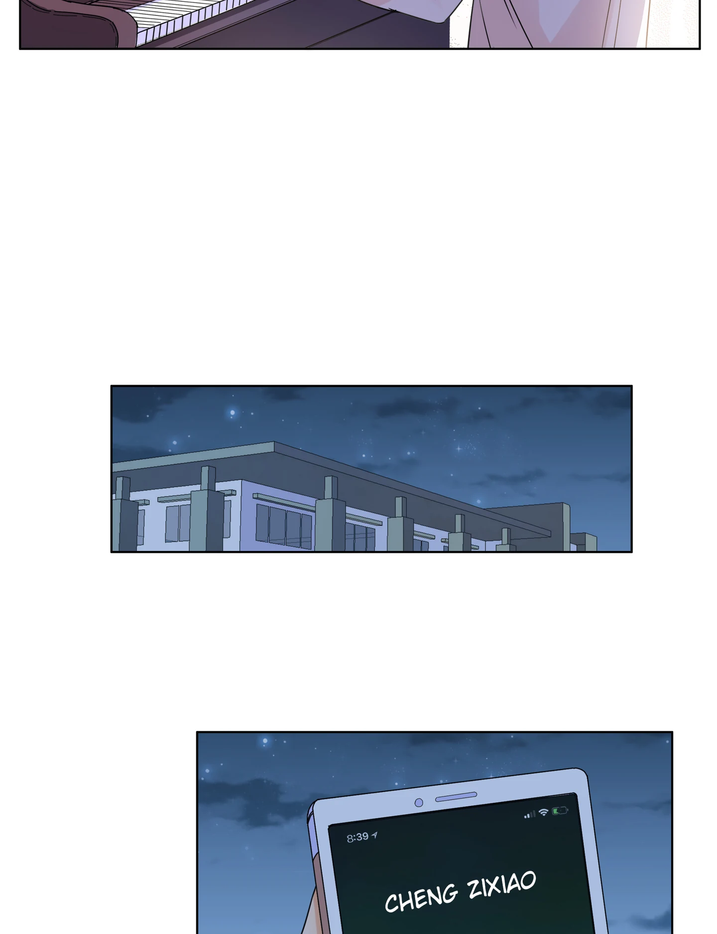 Walking in the Rain - Chapter 31 manhwa