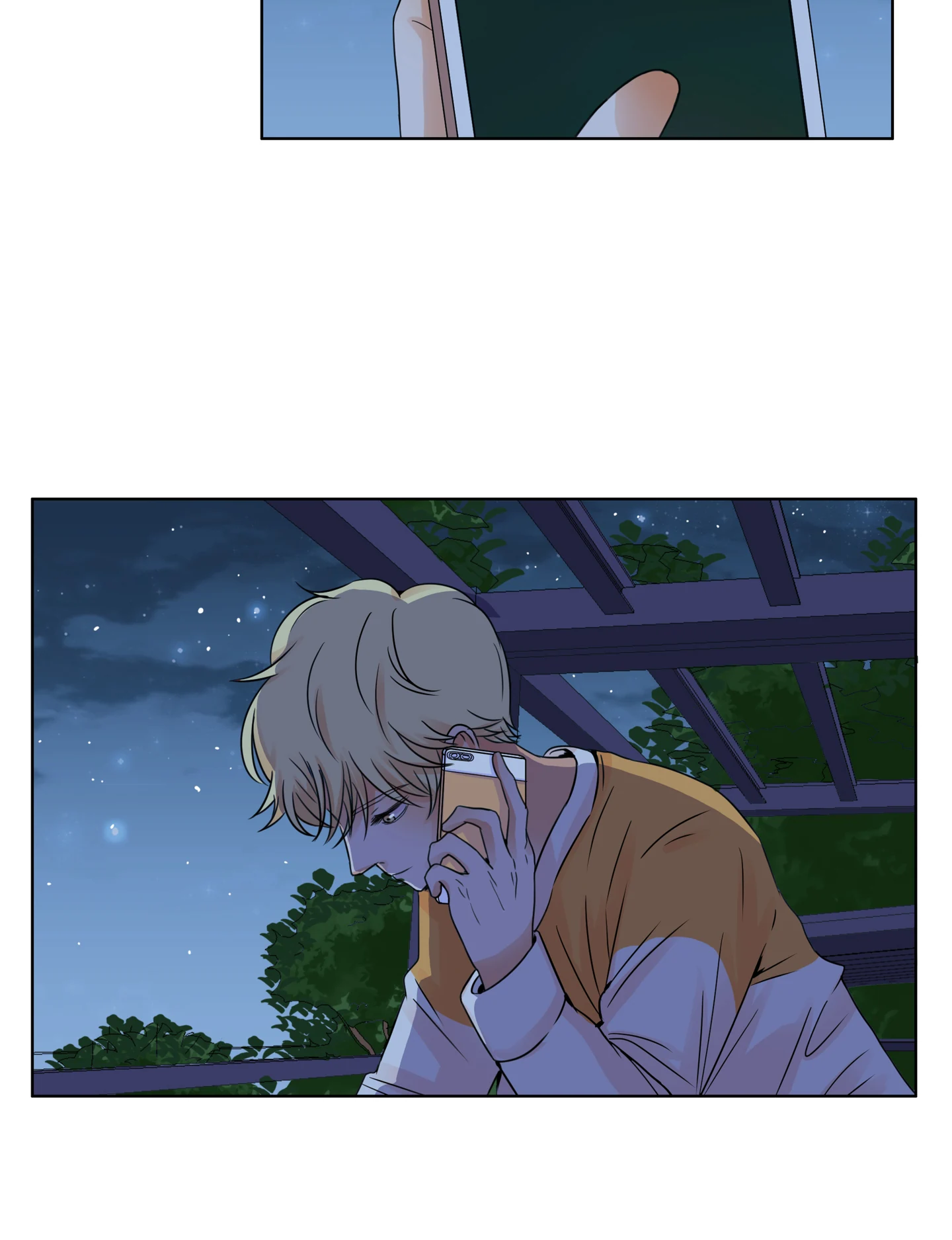 Walking in the Rain - Chapter 31 manhwa