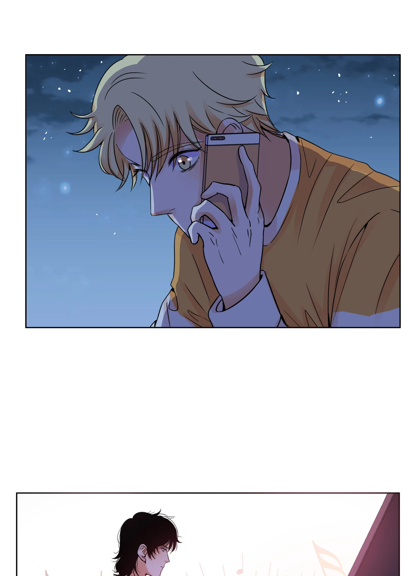 Walking in the Rain - Chapter 31 manhwa