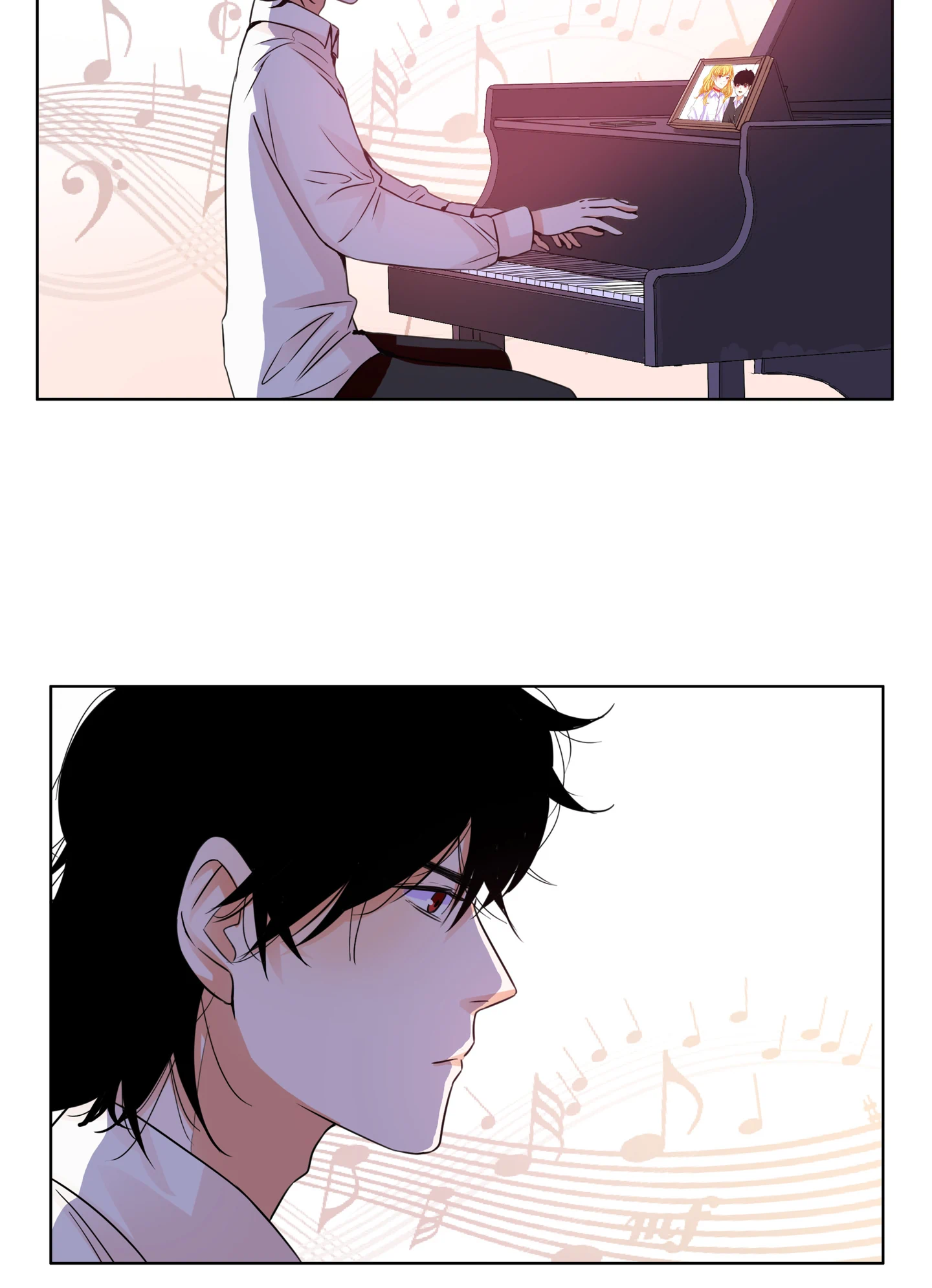 Walking in the Rain - Chapter 31 manhwa