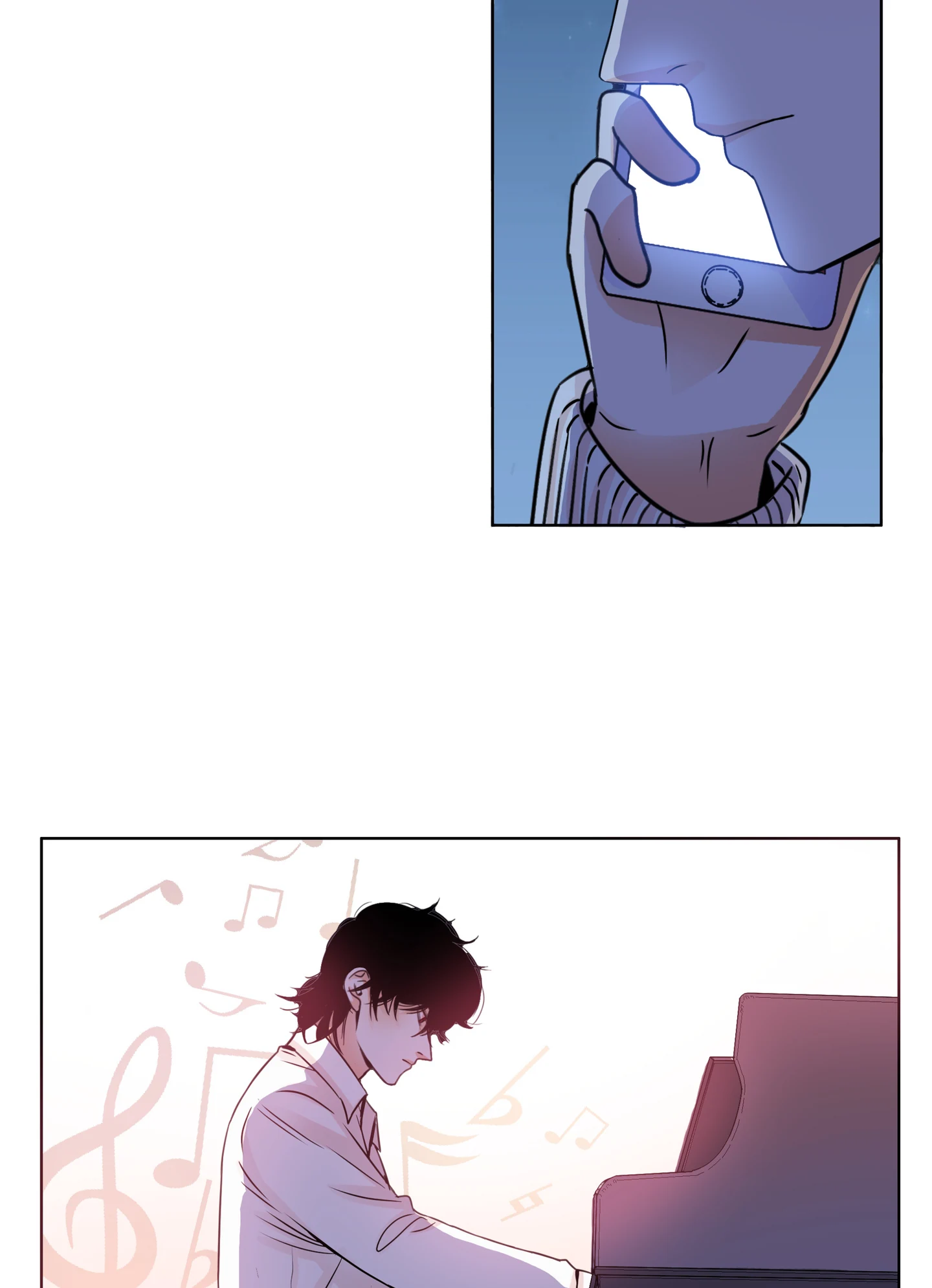 Walking in the Rain - Chapter 31 manhwa