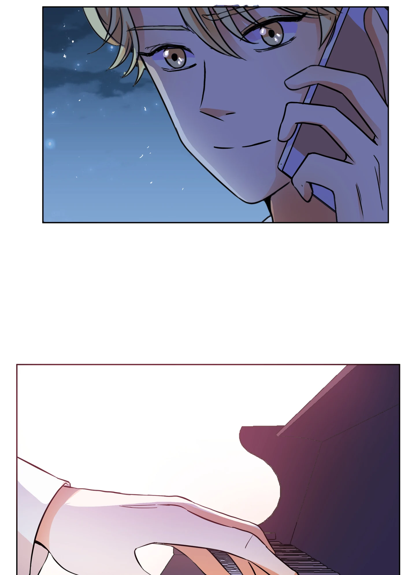 Walking in the Rain - Chapter 31 manhwa