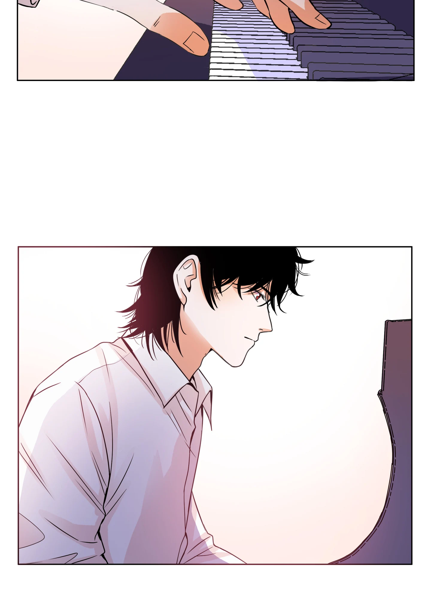 Walking in the Rain - Chapter 31 manhwa