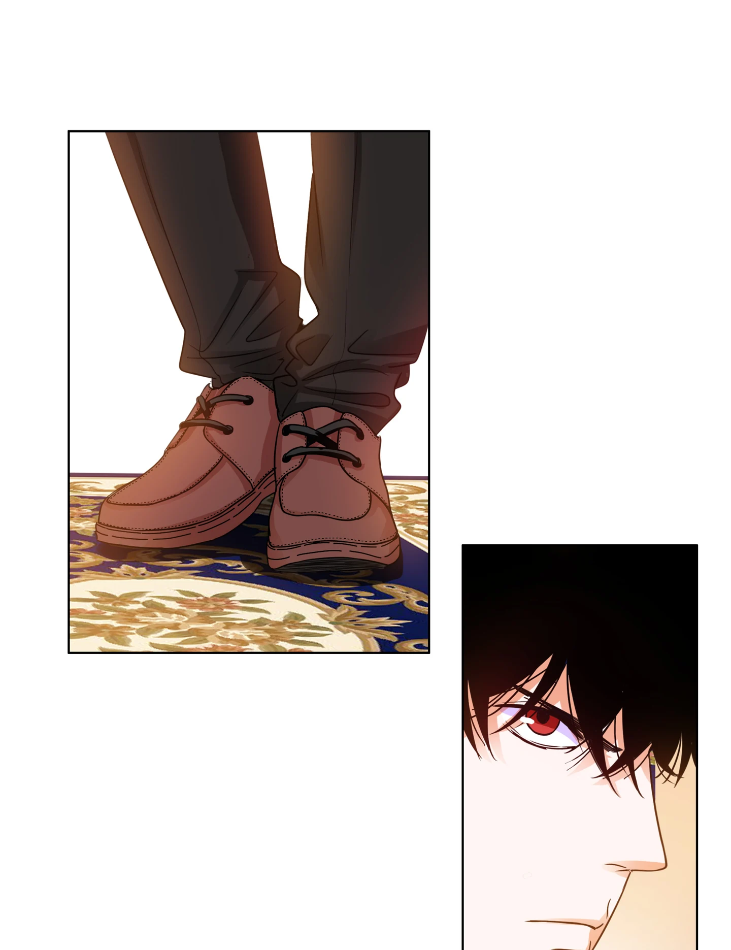 Walking in the Rain - Chapter 31 manhwa