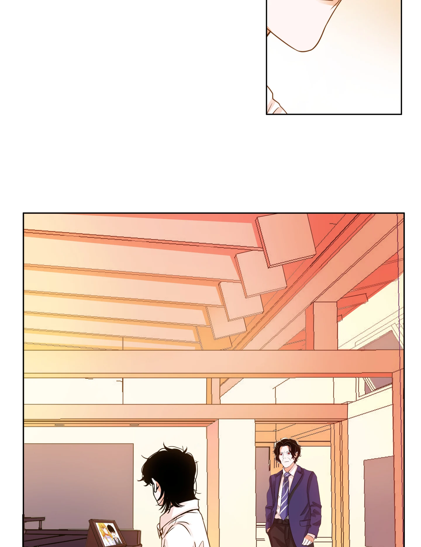 Walking in the Rain - Chapter 31 manhwa