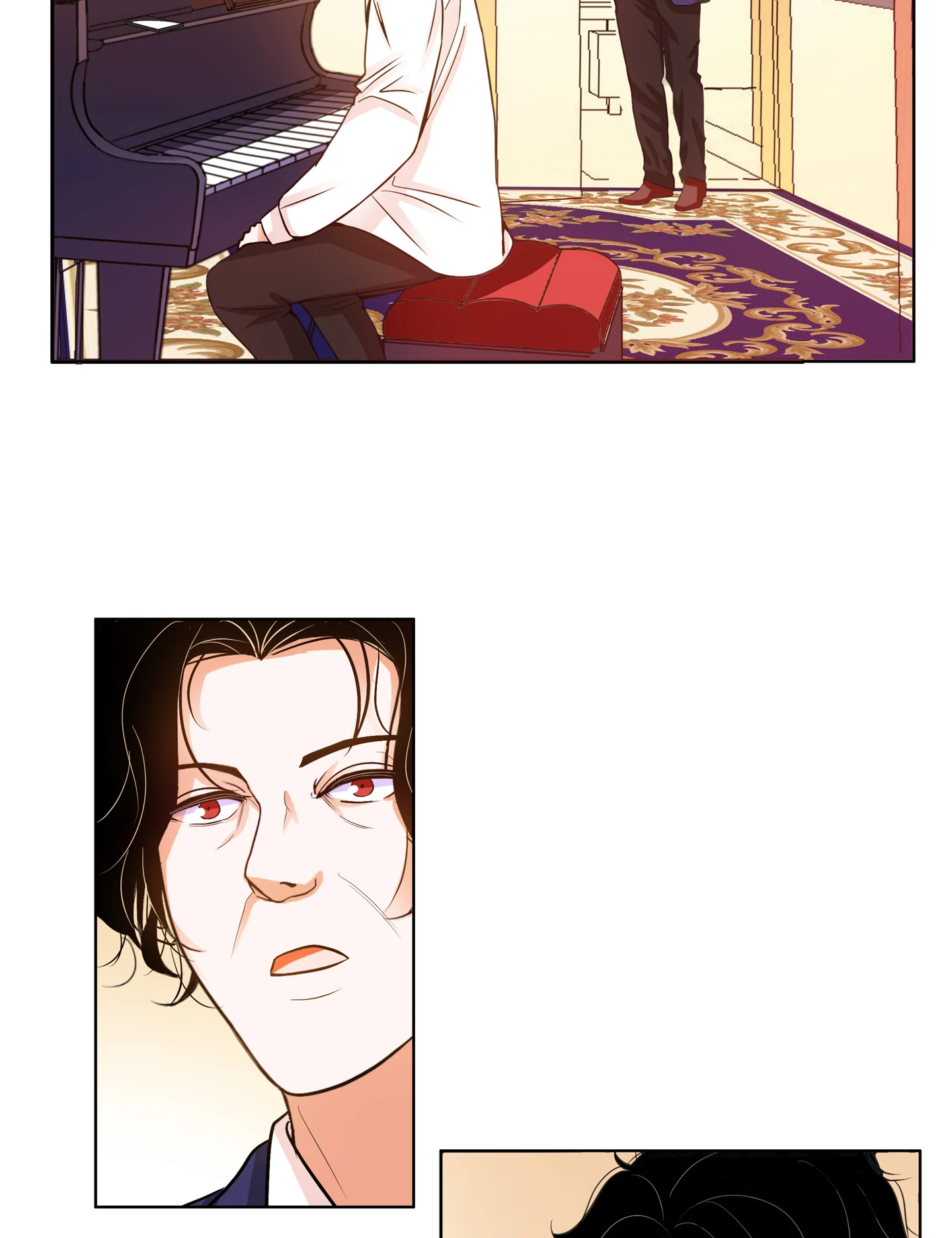 Walking in the Rain - Chapter 31 manhwa