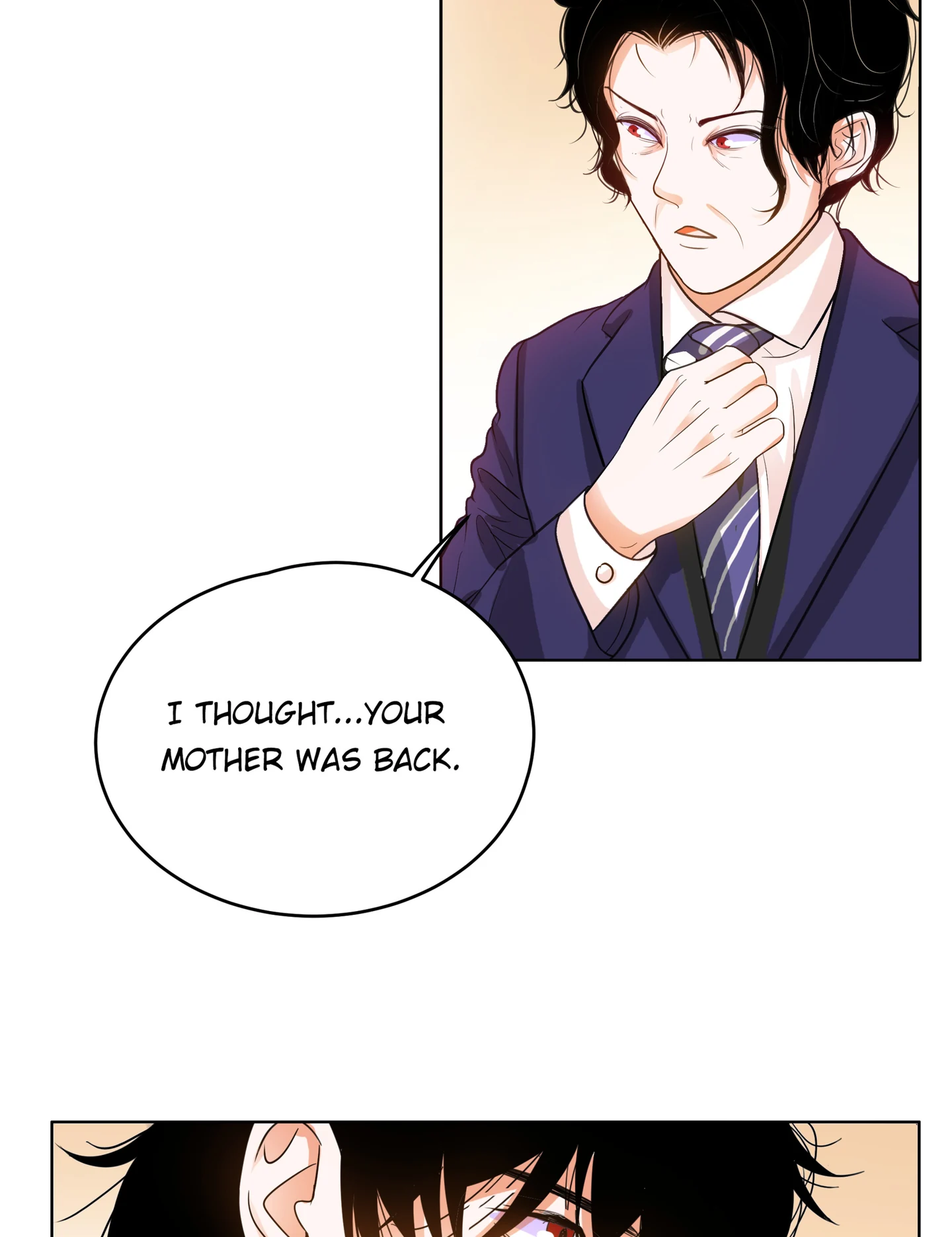 Walking in the Rain - Chapter 31 manhwa