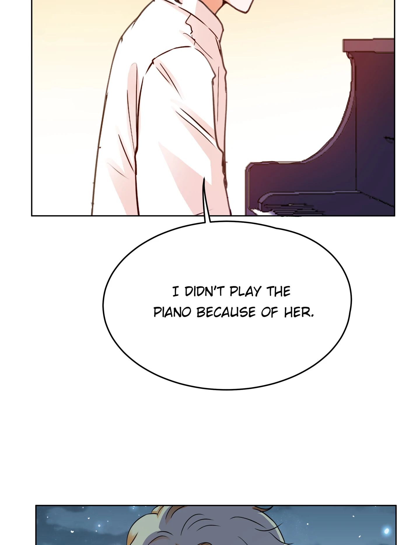 Walking in the Rain - Chapter 31 manhwa