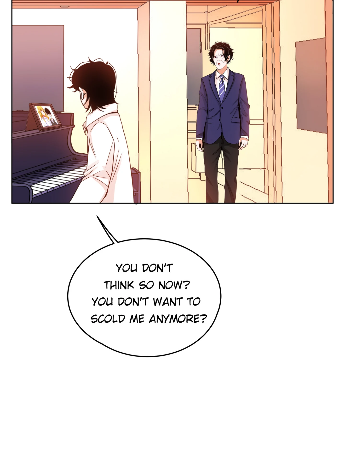 Walking in the Rain - Chapter 31 manhwa