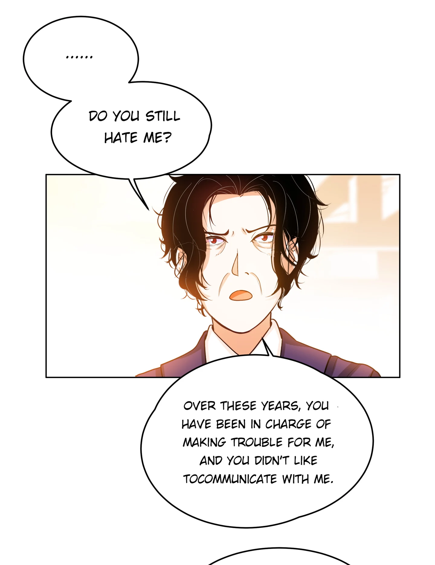 Walking in the Rain - Chapter 31 manhwa