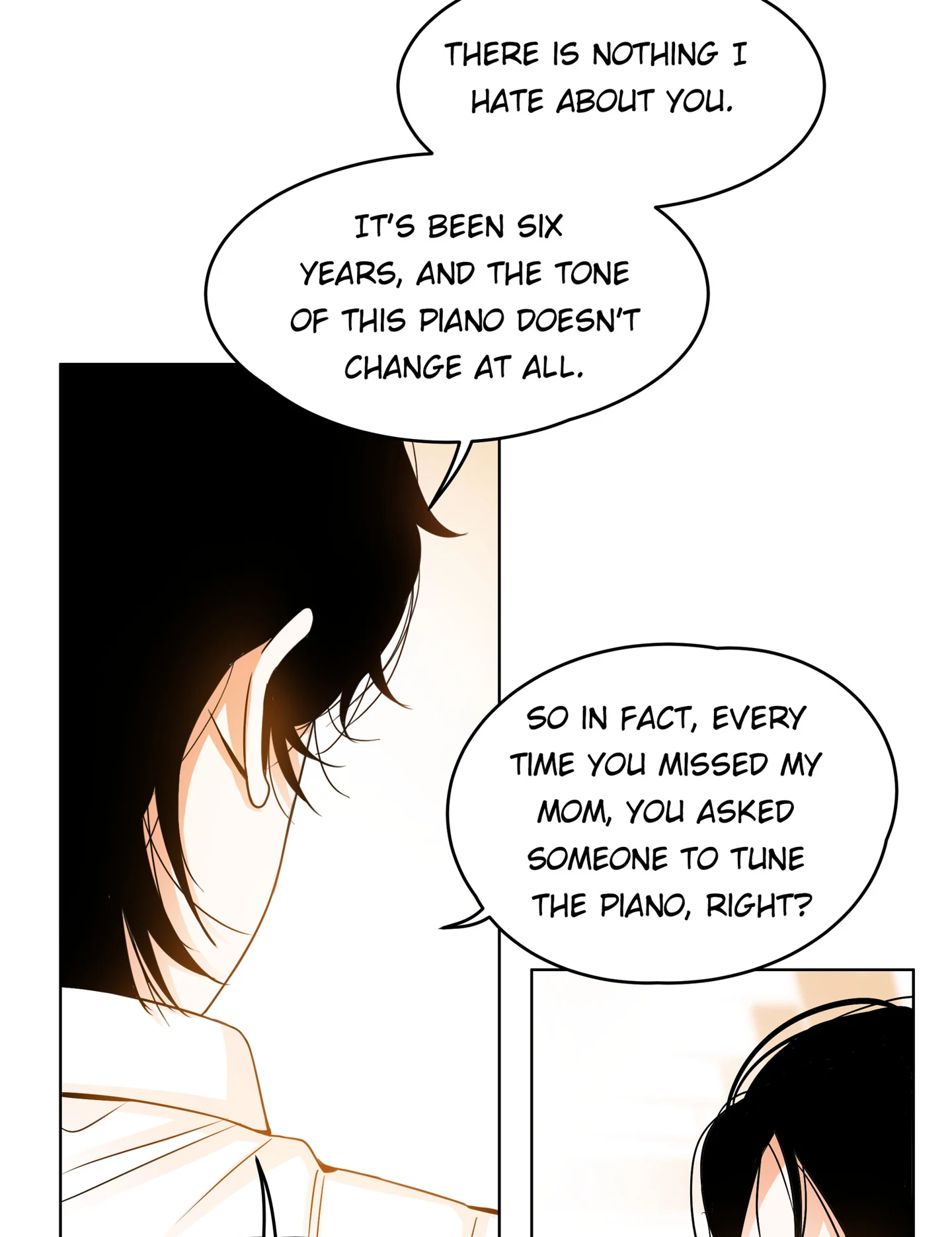 Walking in the Rain - Chapter 31 manhwa