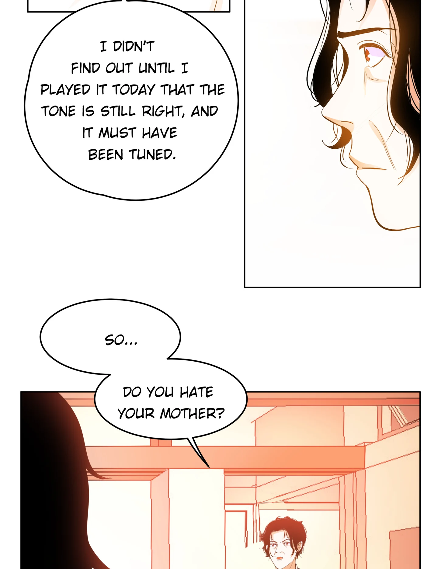 Walking in the Rain - Chapter 31 manhwa