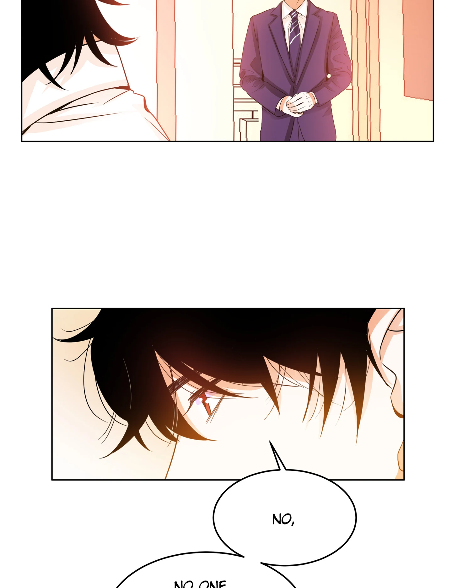 Walking in the Rain - Chapter 31 manhwa