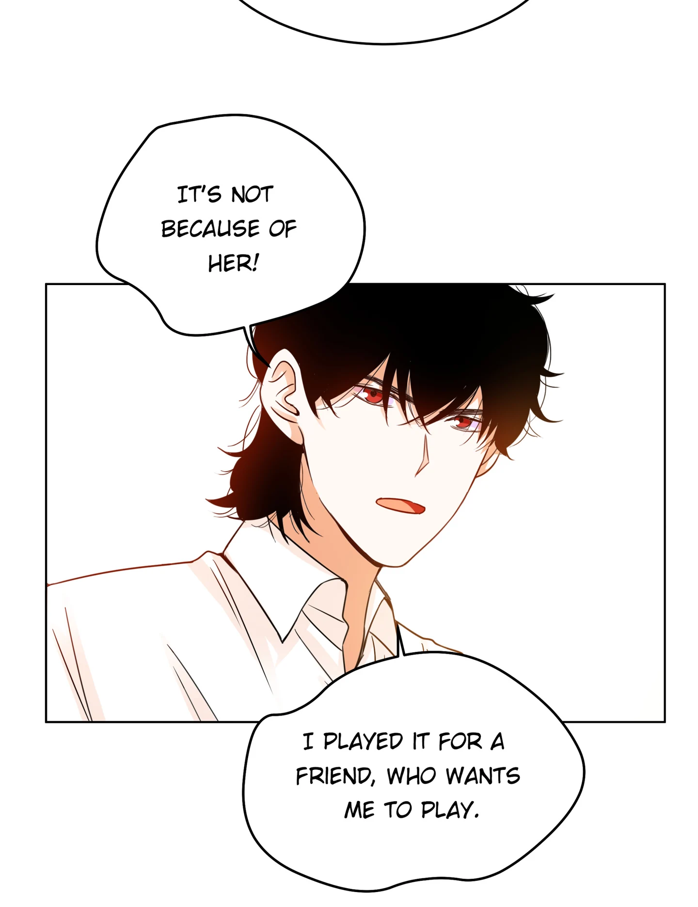 Walking in the Rain - Chapter 31 manhwa