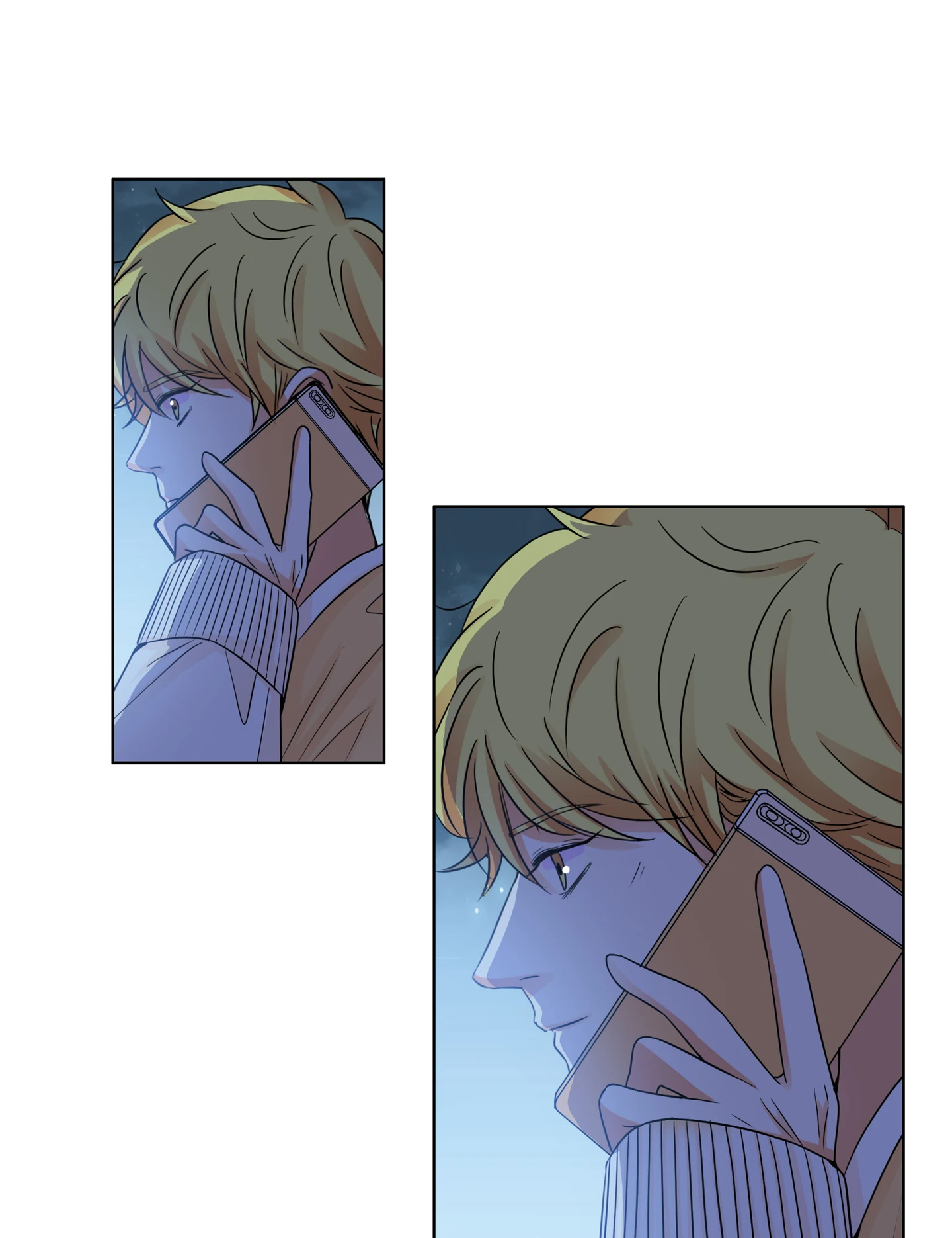 Walking in the Rain - Chapter 31 manhwa