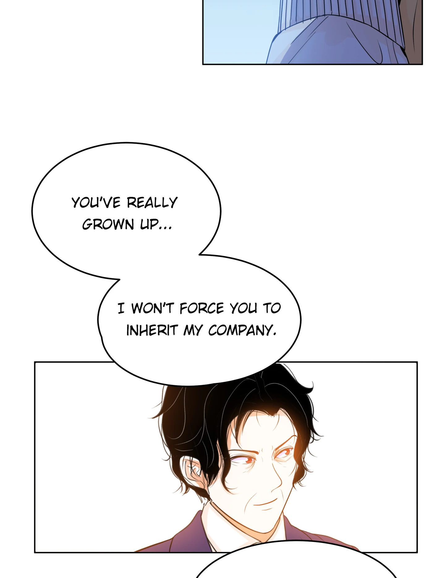 Walking in the Rain - Chapter 31 manhwa