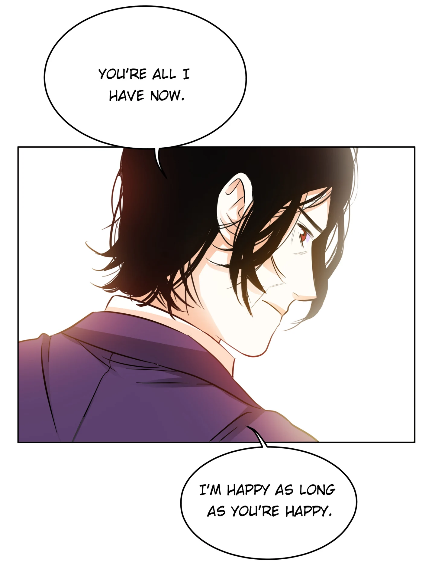 Walking in the Rain - Chapter 31 manhwa
