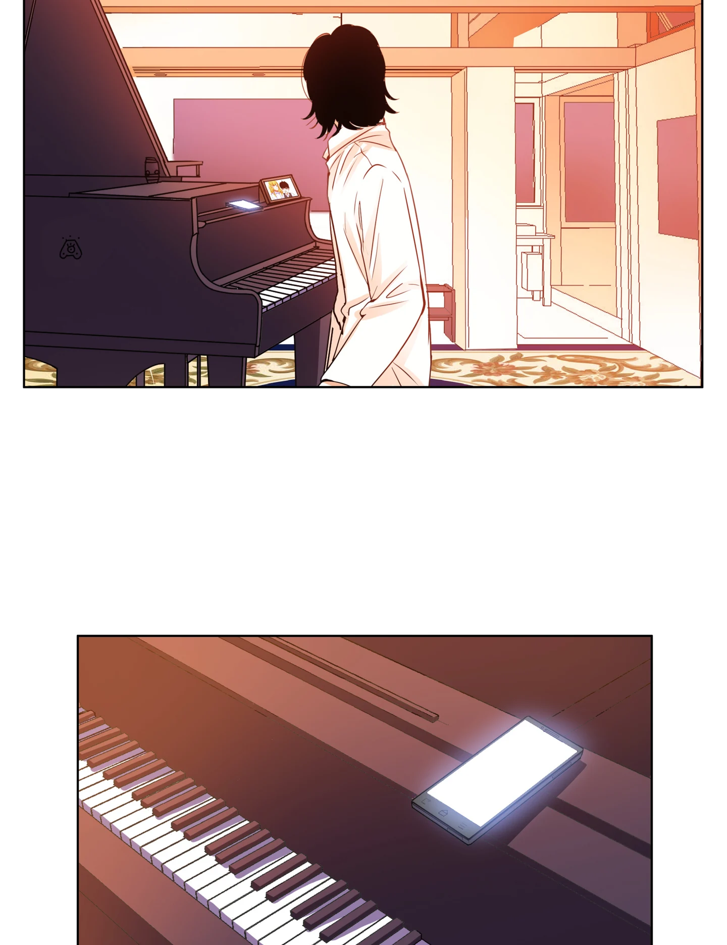 Walking in the Rain - Chapter 31 manhwa
