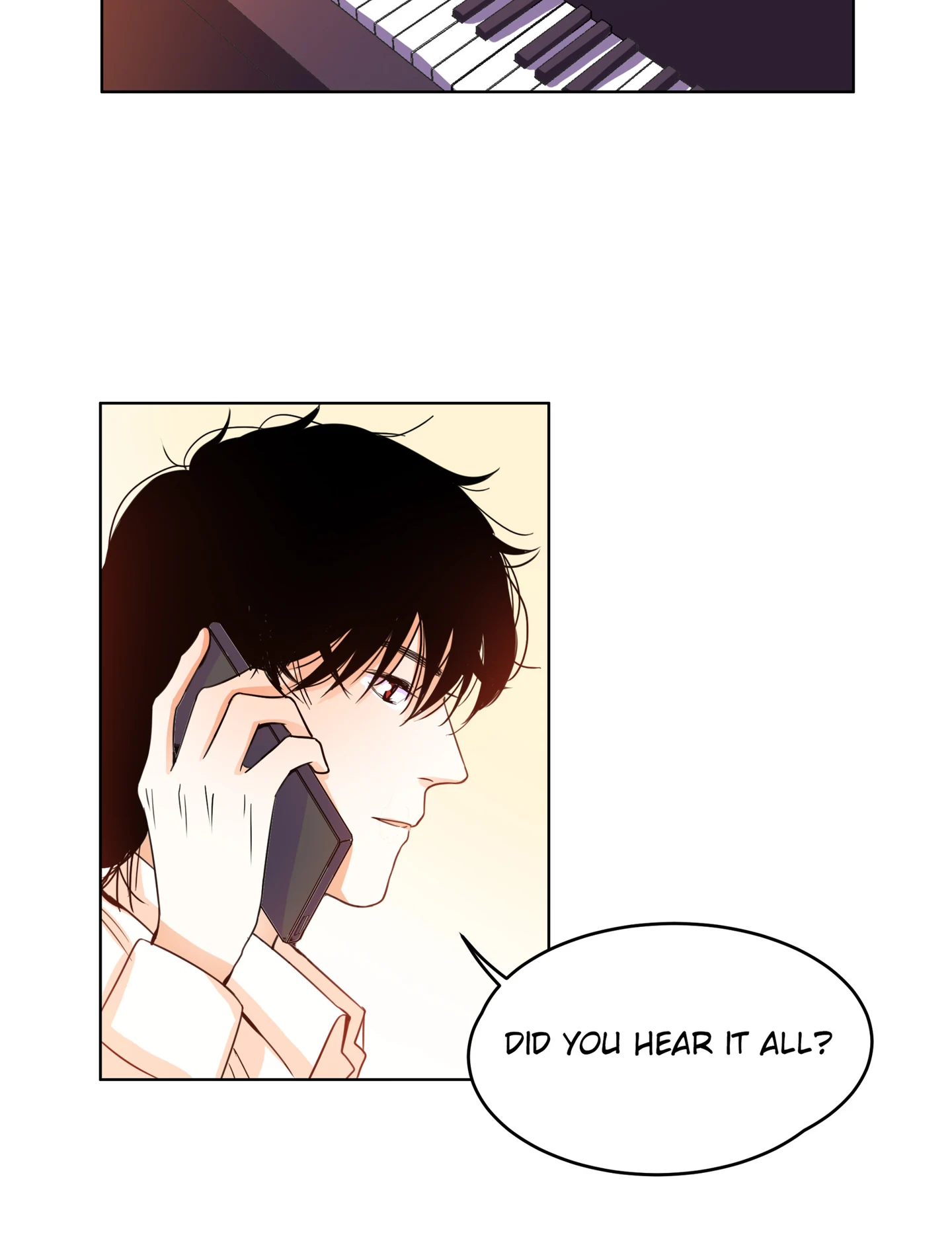 Walking in the Rain - Chapter 31 manhwa