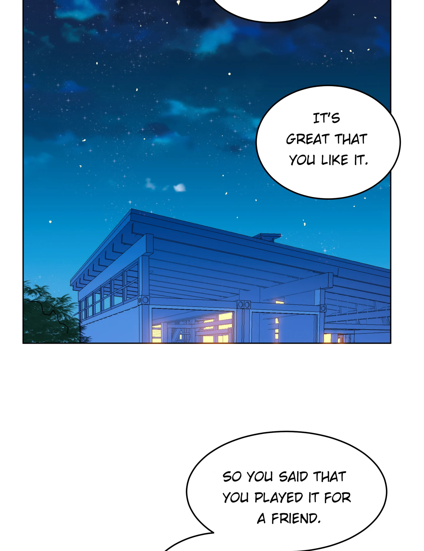 Walking in the Rain - Chapter 31 manhwa