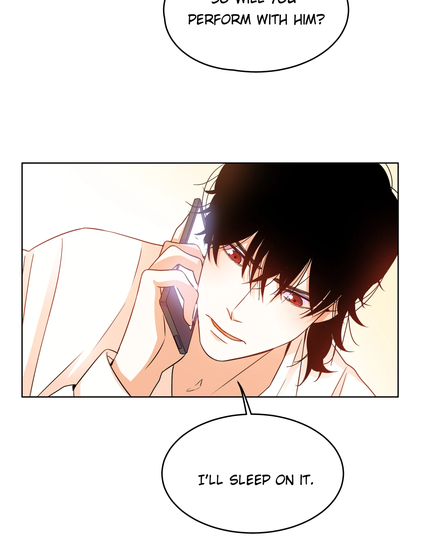Walking in the Rain - Chapter 31 manhwa