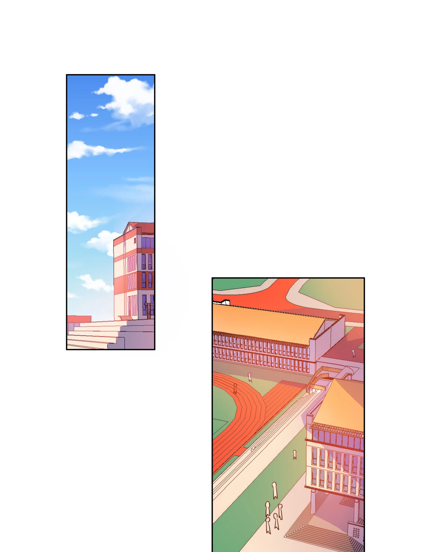 Walking in the Rain - Chapter 32 manhwa