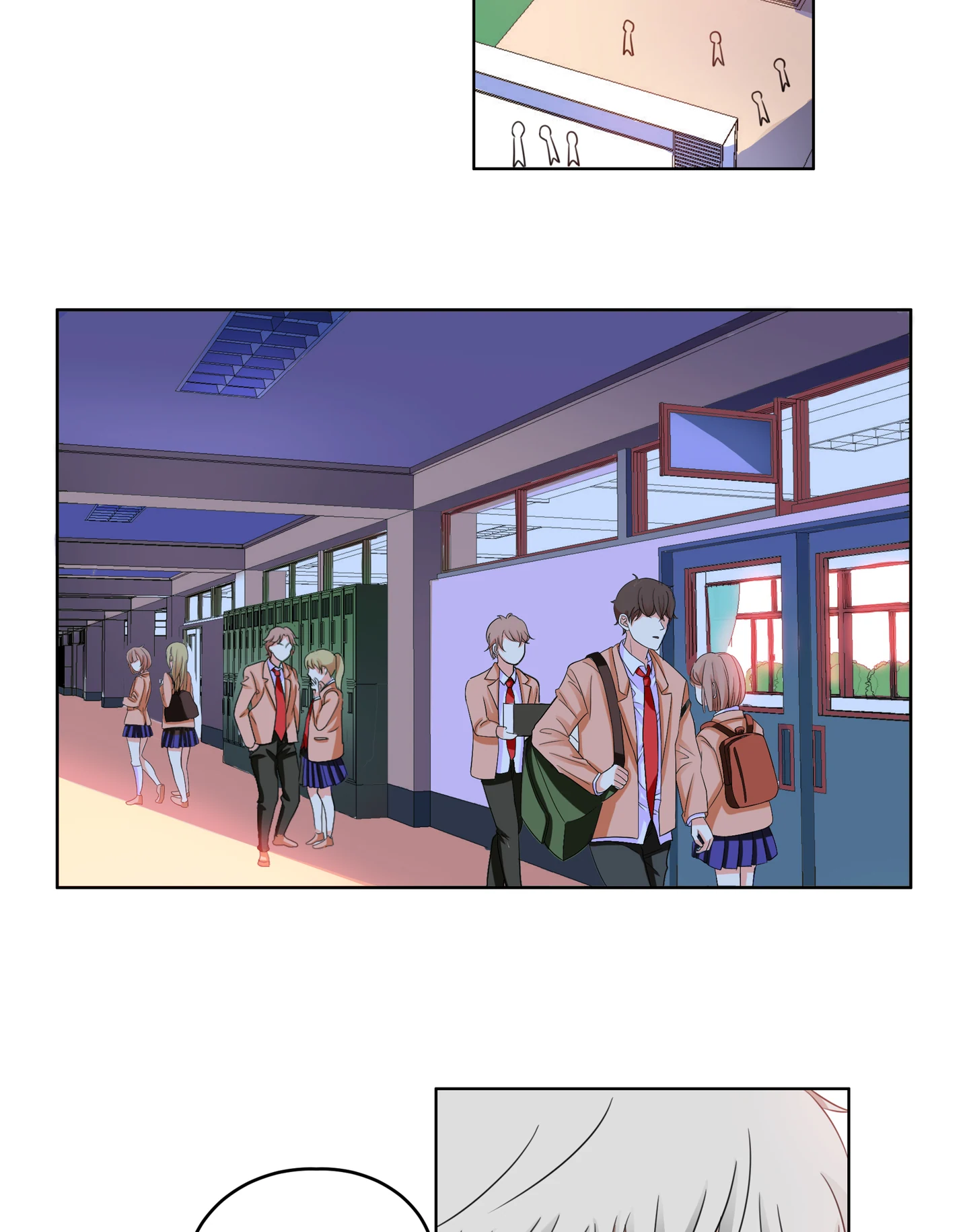 Walking in the Rain - Chapter 32 manhwa