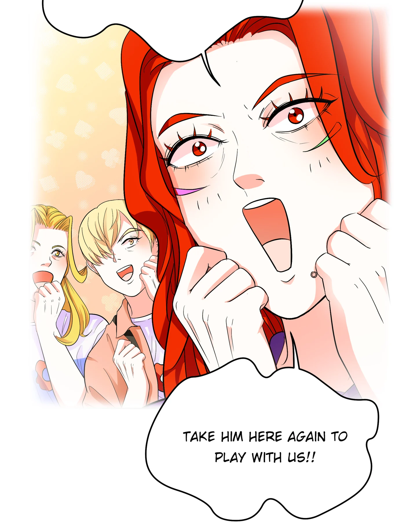 Walking in the Rain - Chapter 32 manhwa