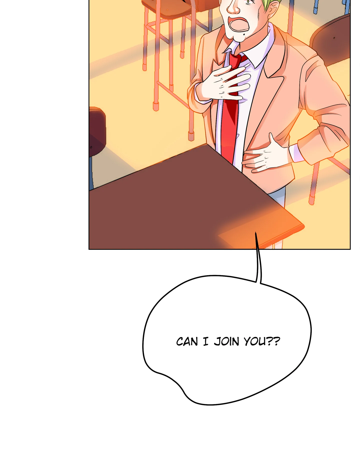 Walking in the Rain - Chapter 32 manhwa