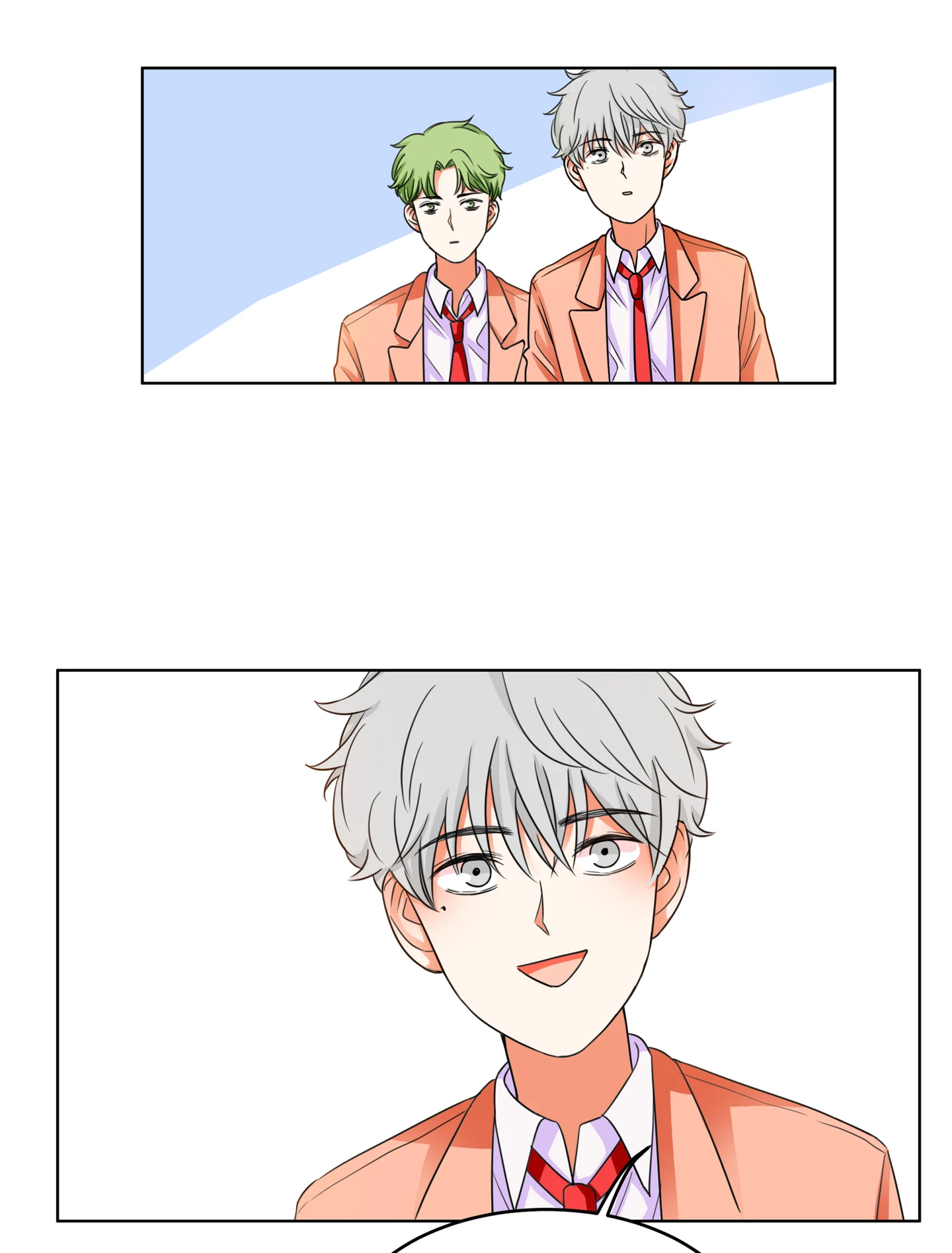 Walking in the Rain - Chapter 32 manhwa