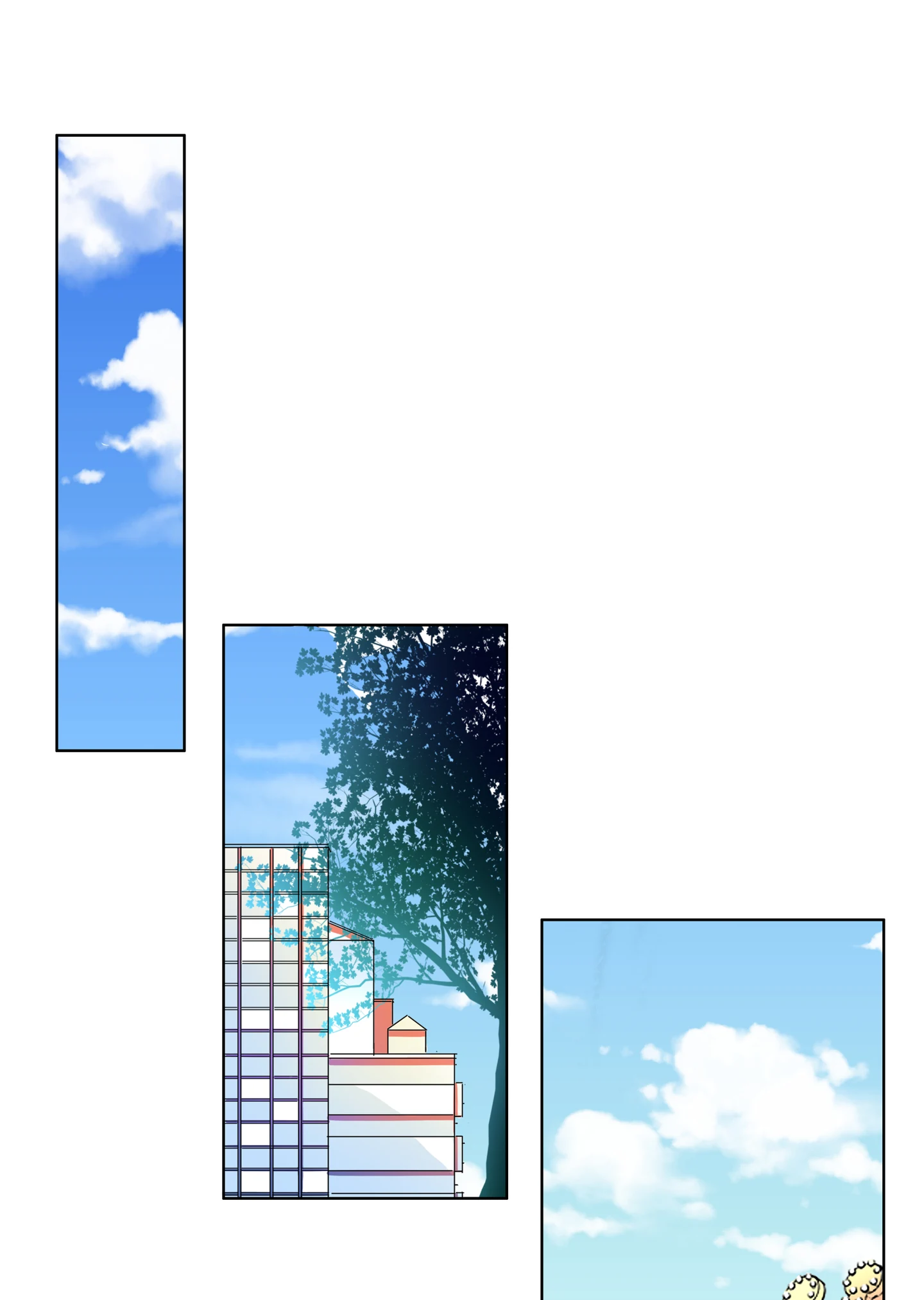 Walking in the Rain - Chapter 32 manhwa