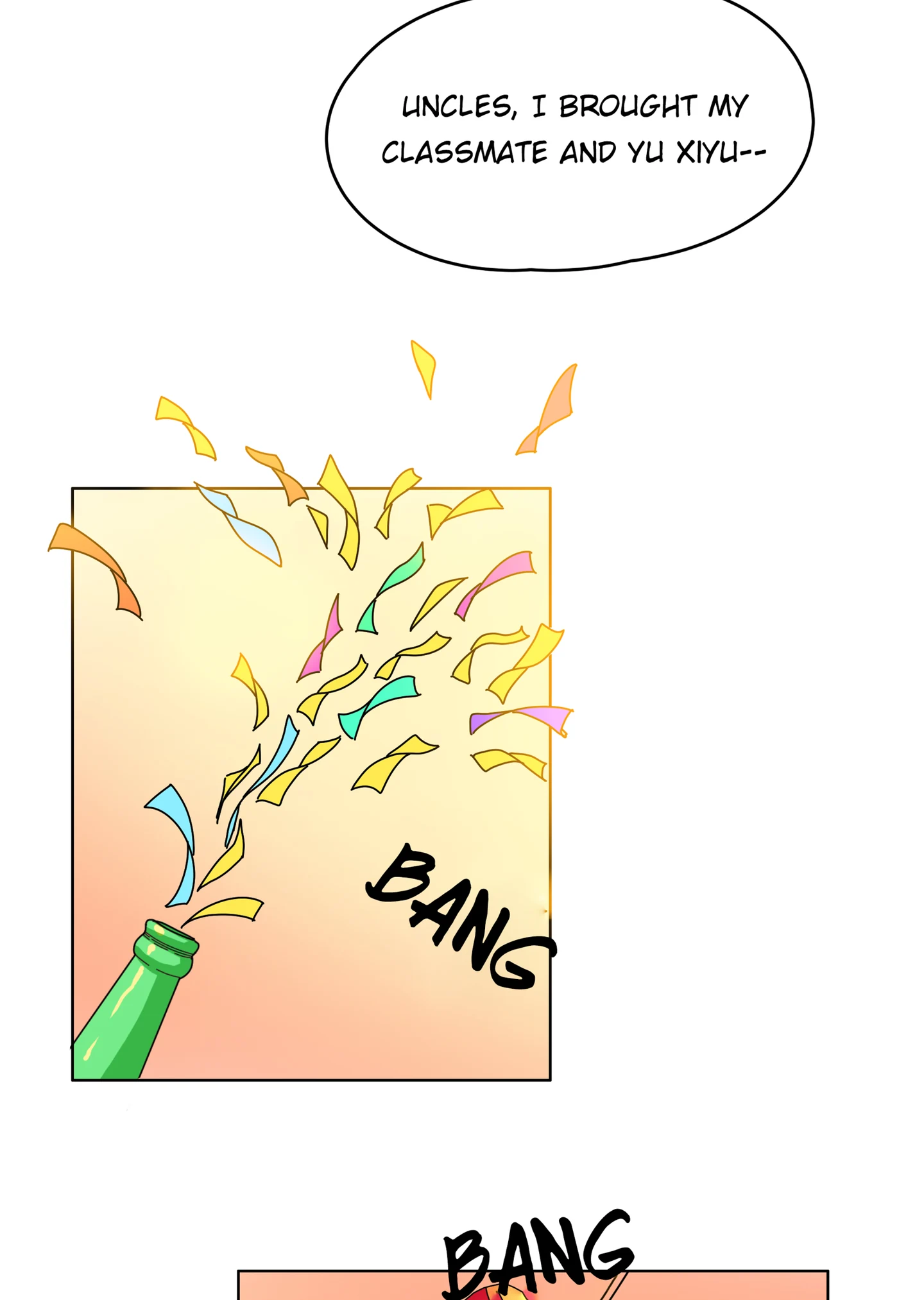 Walking in the Rain - Chapter 32 manhwa