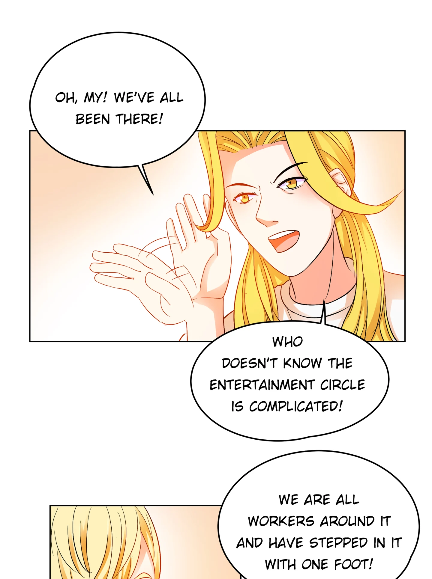 Walking in the Rain - Chapter 32 manhwa