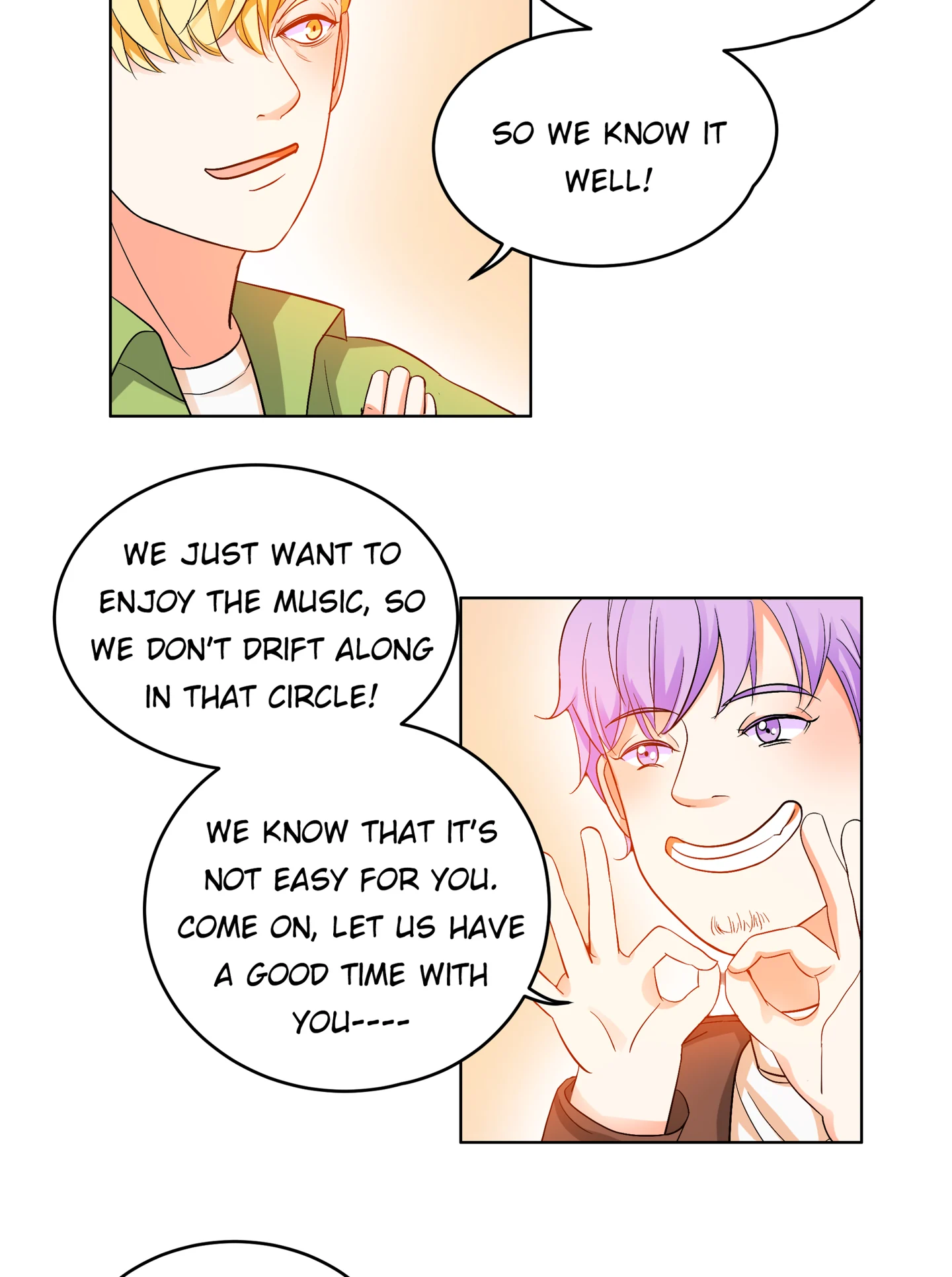 Walking in the Rain - Chapter 32 manhwa