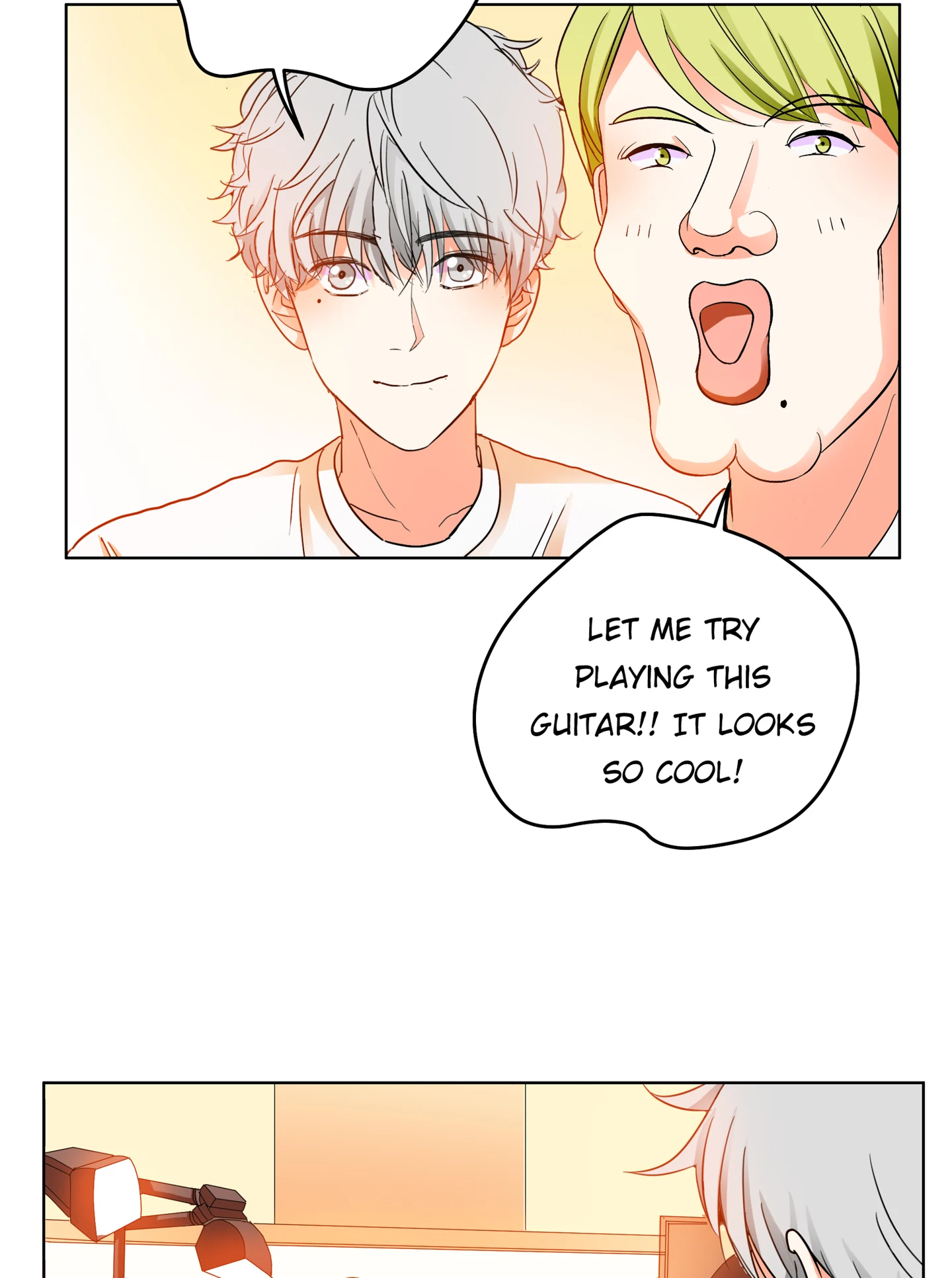 Walking in the Rain - Chapter 32 manhwa