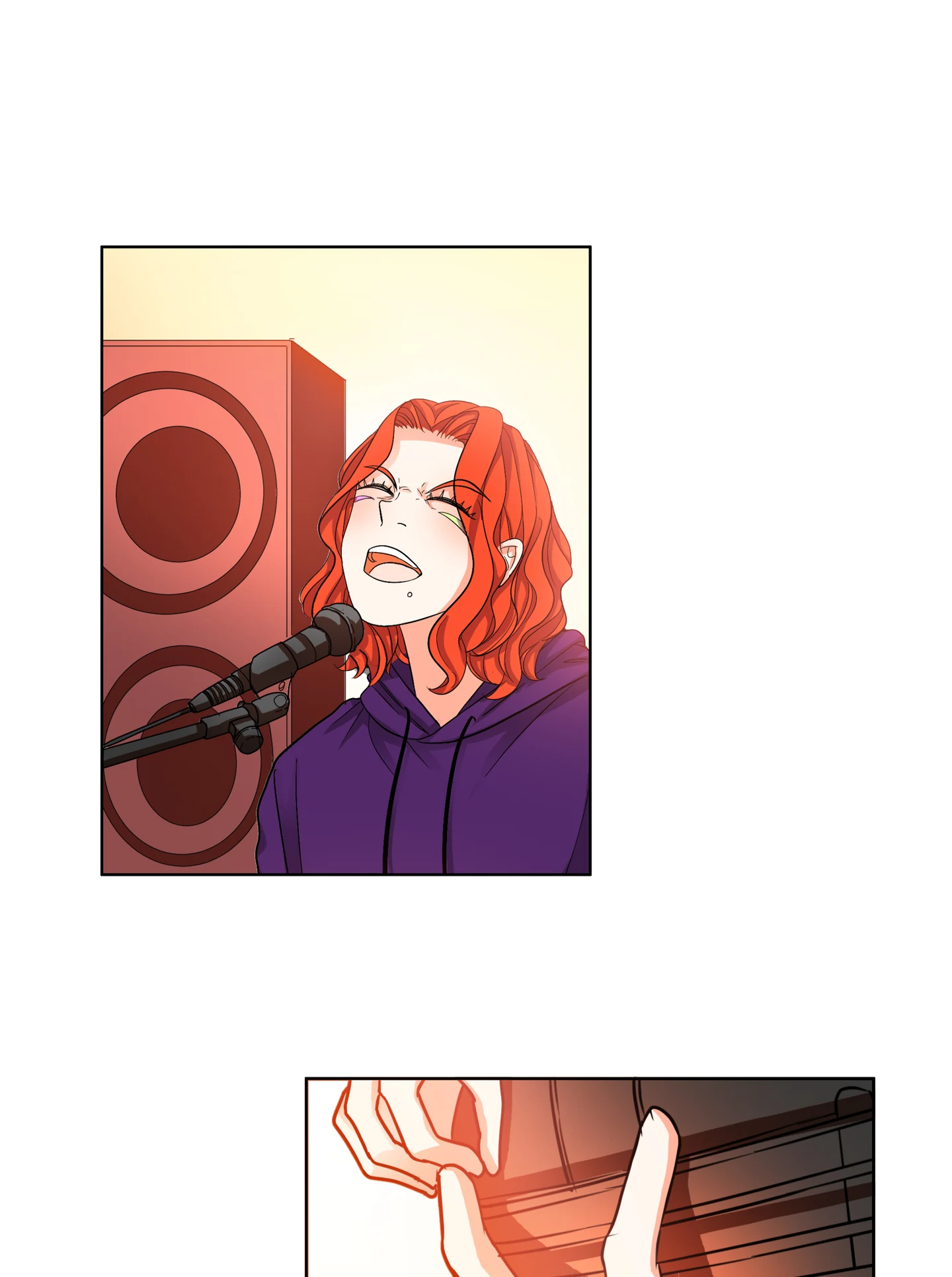 Walking in the Rain - Chapter 32 manhwa