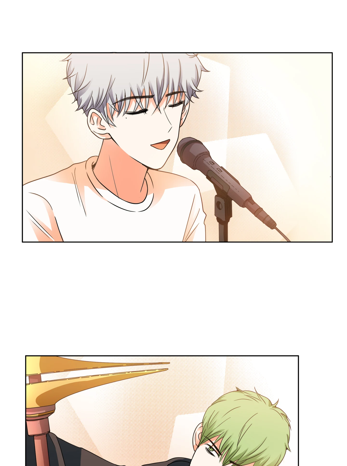 Walking in the Rain - Chapter 32 manhwa