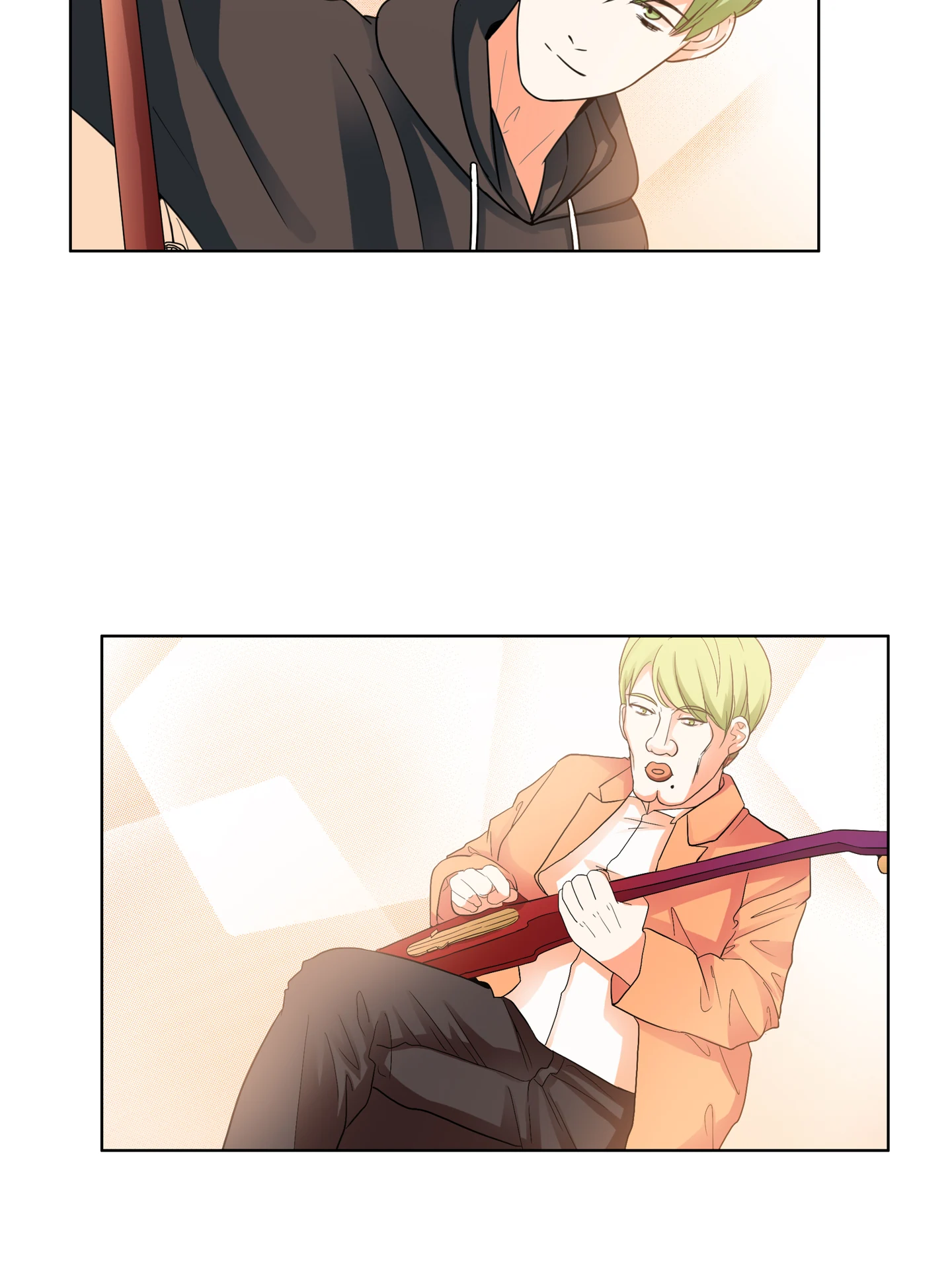 Walking in the Rain - Chapter 32 manhwa