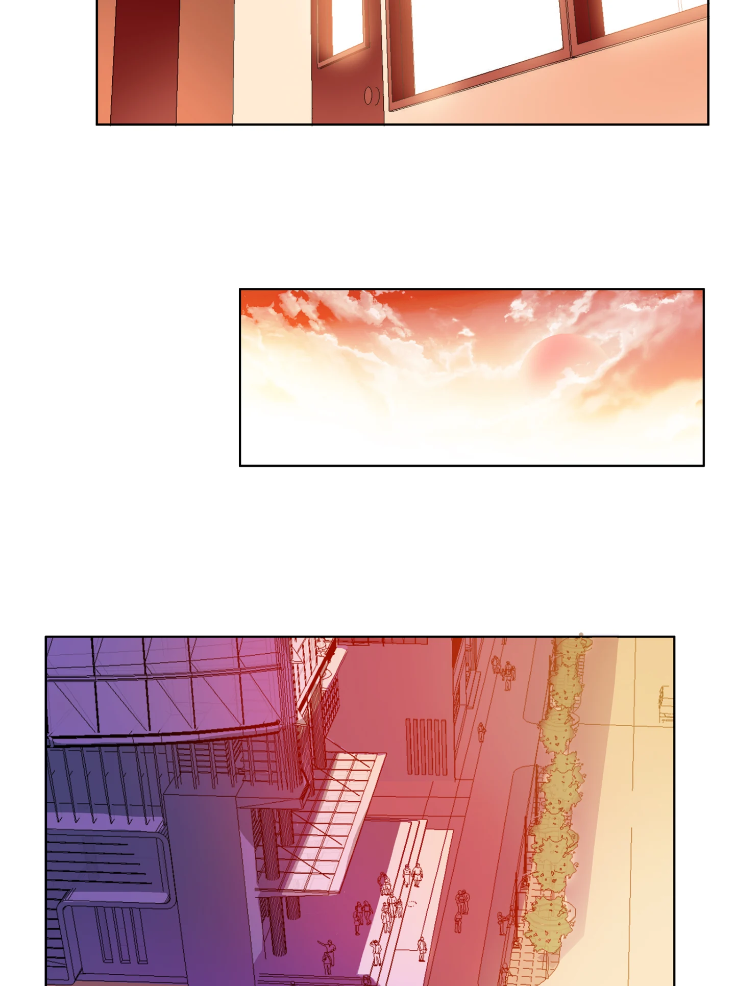 Walking in the Rain - Chapter 32 manhwa